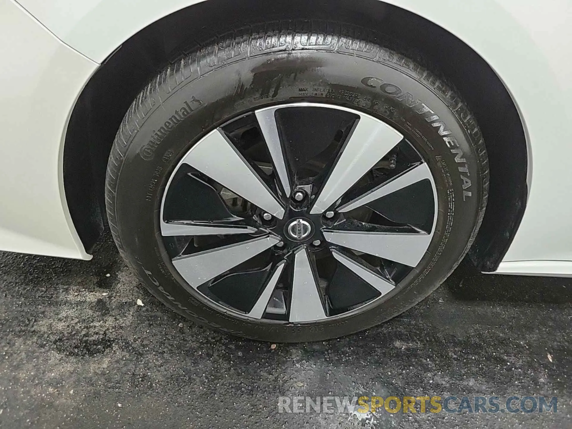 20 Фотография поврежденного автомобиля 1N4BL4DV4NN367514 NISSAN ALTIMA 2022
