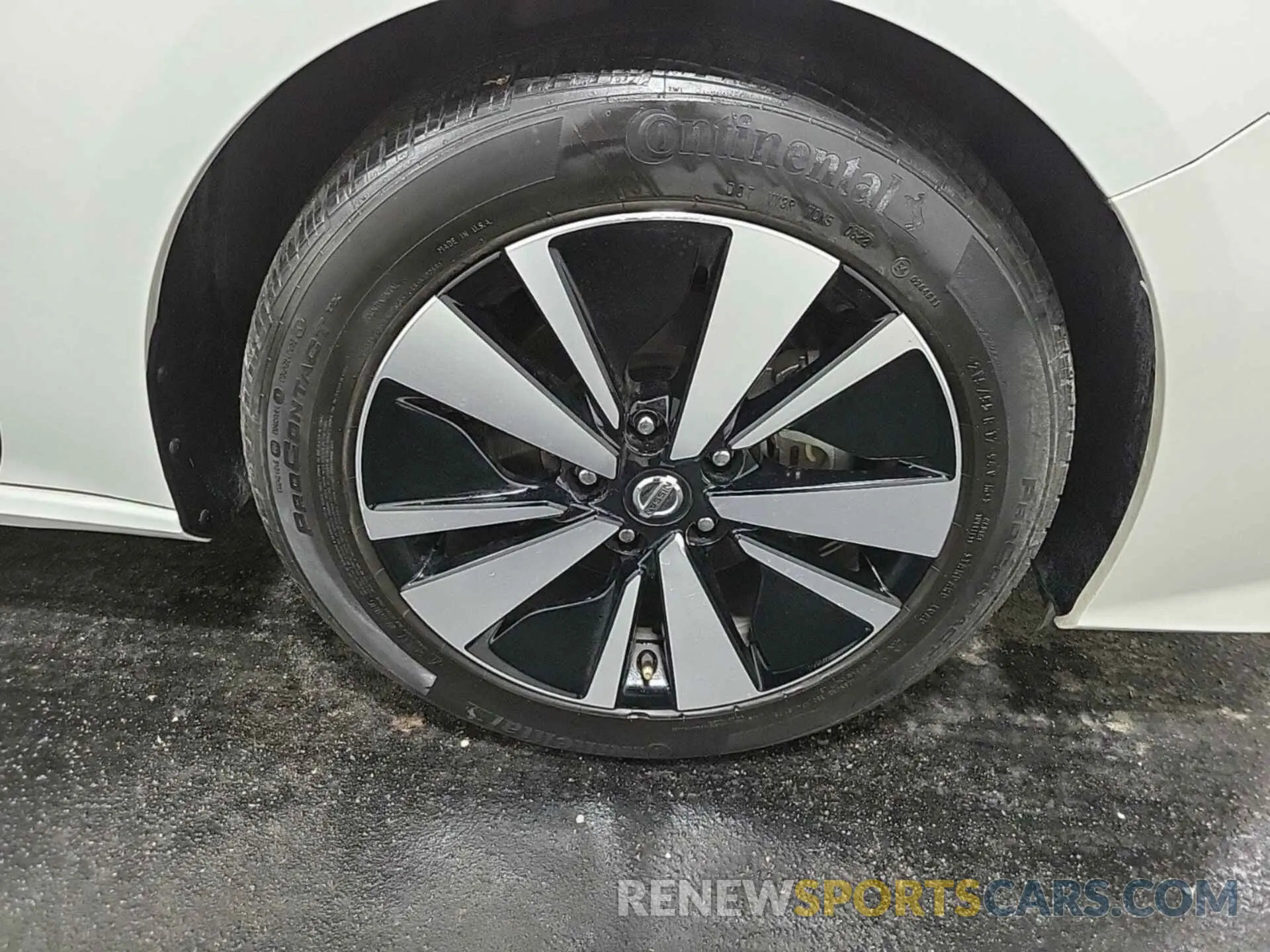 8 Фотография поврежденного автомобиля 1N4BL4DV4NN367514 NISSAN ALTIMA 2022