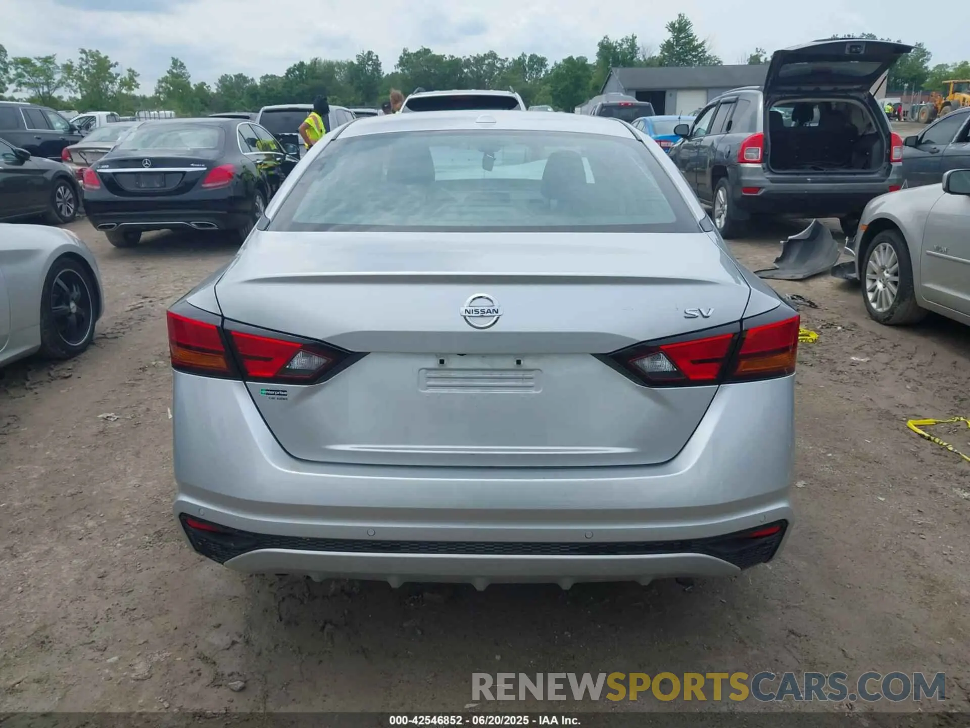 15 Фотография поврежденного автомобиля 1N4BL4DV4NN387696 NISSAN ALTIMA 2022