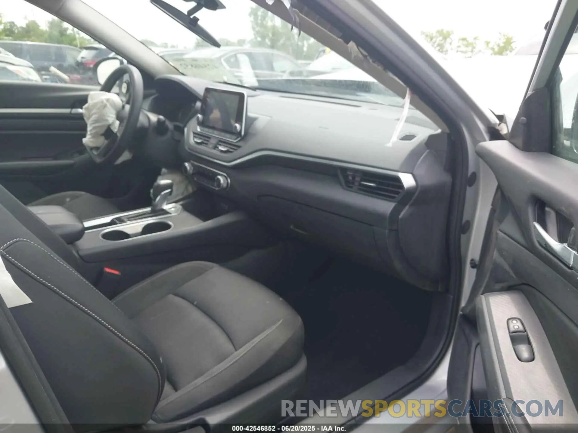 5 Фотография поврежденного автомобиля 1N4BL4DV4NN387696 NISSAN ALTIMA 2022