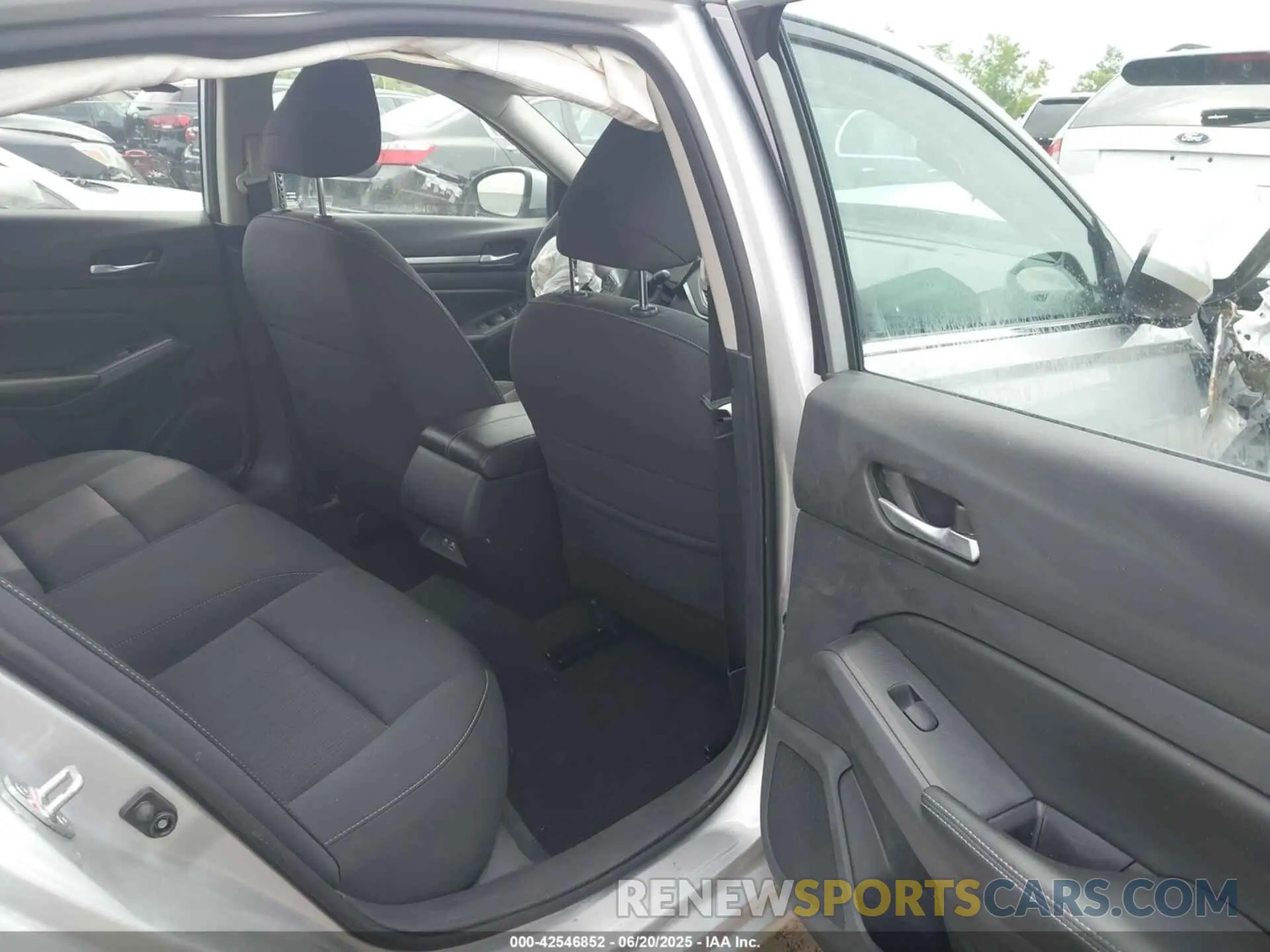 8 Фотография поврежденного автомобиля 1N4BL4DV4NN387696 NISSAN ALTIMA 2022