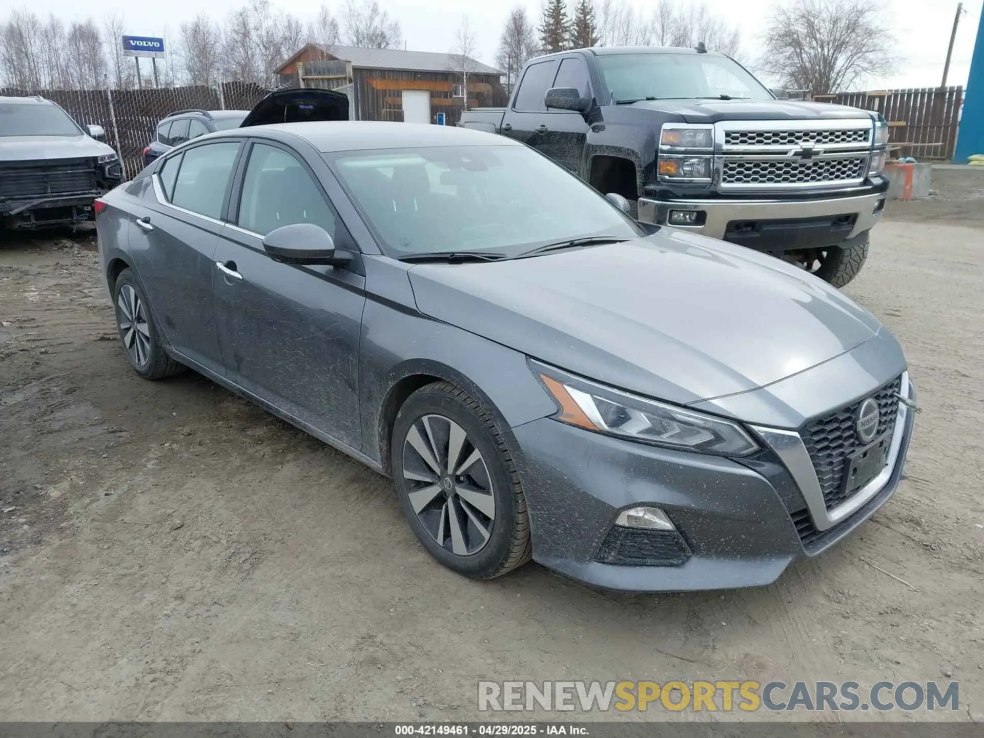1 Фотография поврежденного автомобиля 1N4BL4DV4NN388265 NISSAN ALTIMA 2022