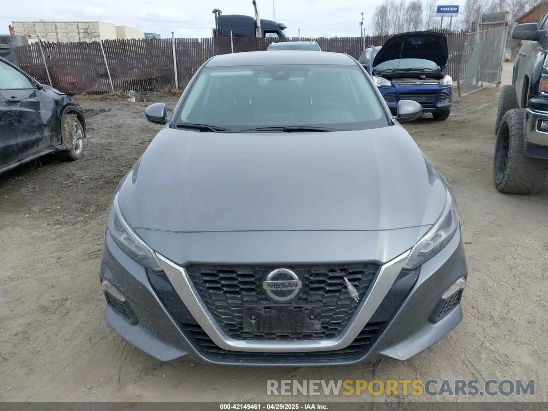 12 Фотография поврежденного автомобиля 1N4BL4DV4NN388265 NISSAN ALTIMA 2022