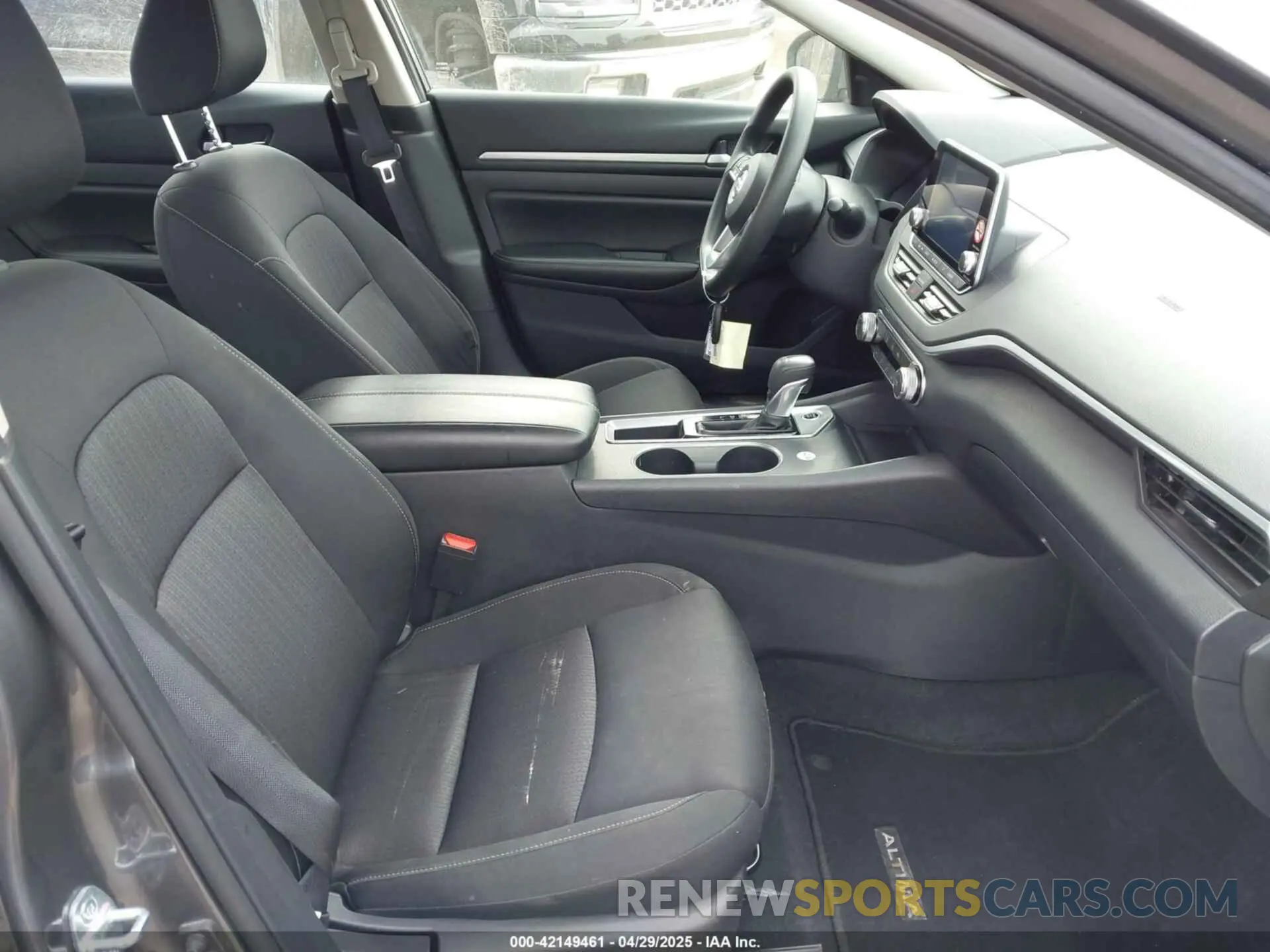 5 Фотография поврежденного автомобиля 1N4BL4DV4NN388265 NISSAN ALTIMA 2022