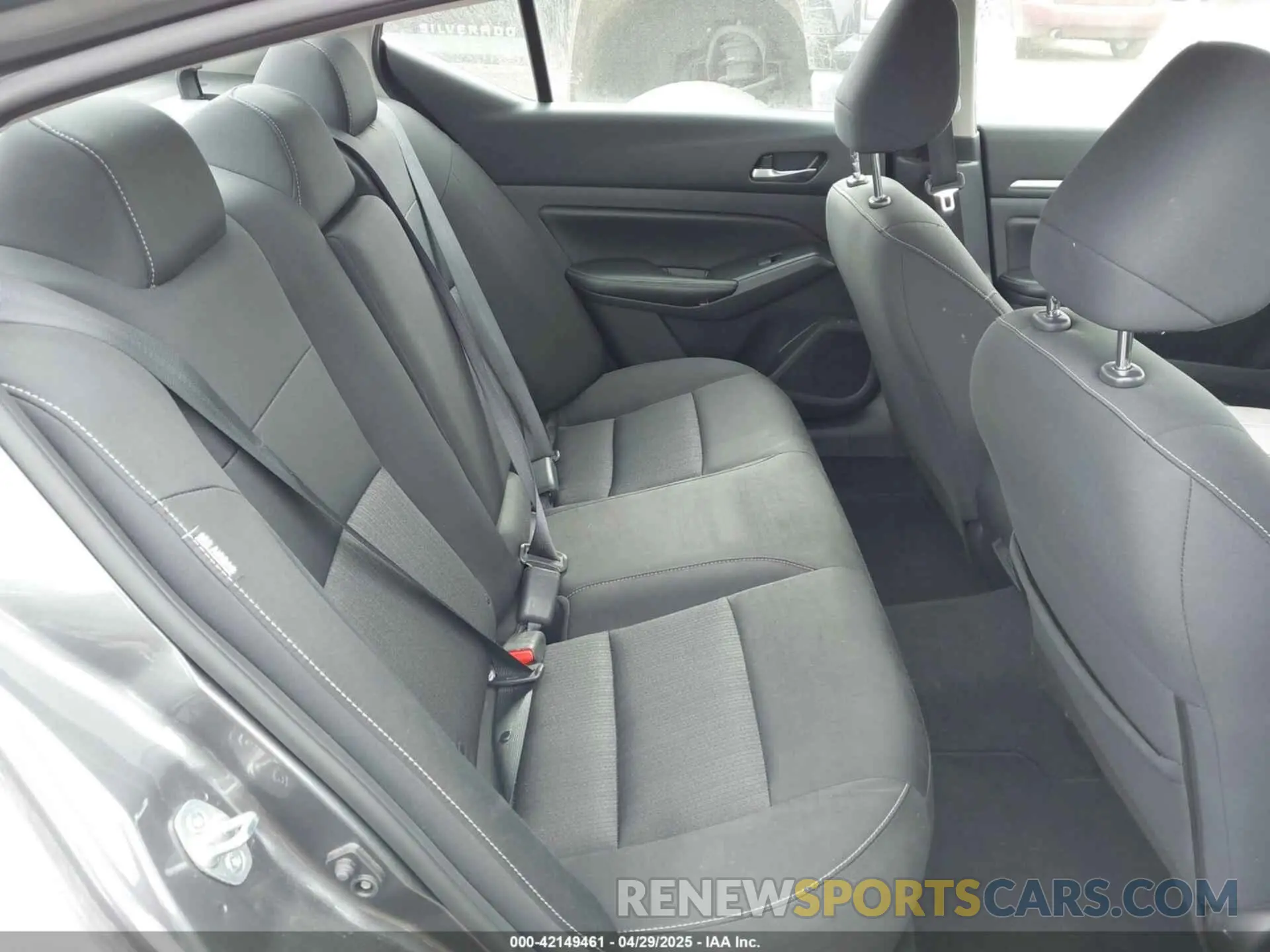 8 Фотография поврежденного автомобиля 1N4BL4DV4NN388265 NISSAN ALTIMA 2022