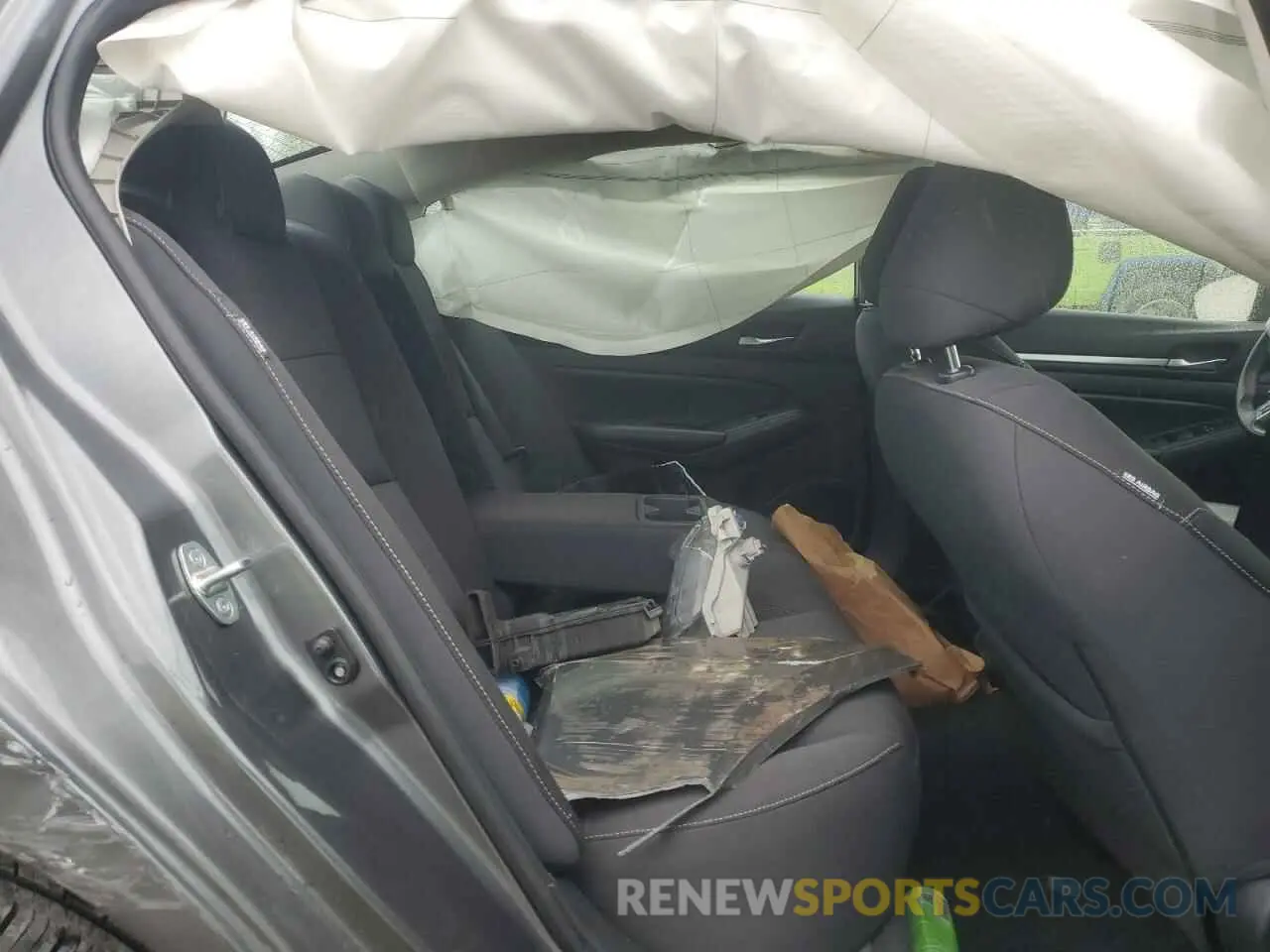 10 Photograph of a damaged car 1N4BL4DV4NN392753 NISSAN ALTIMA 2022