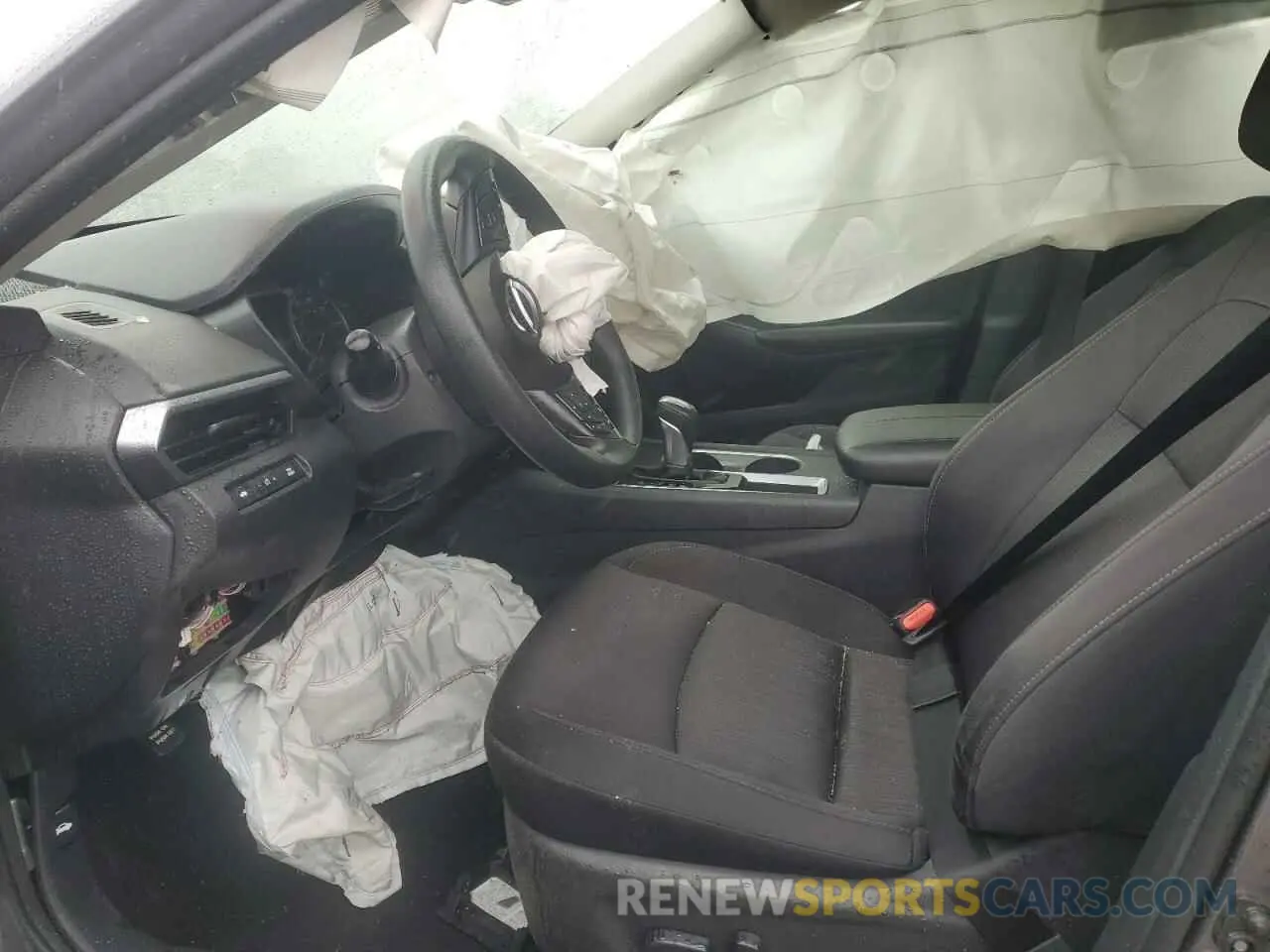 7 Photograph of a damaged car 1N4BL4DV4NN392753 NISSAN ALTIMA 2022