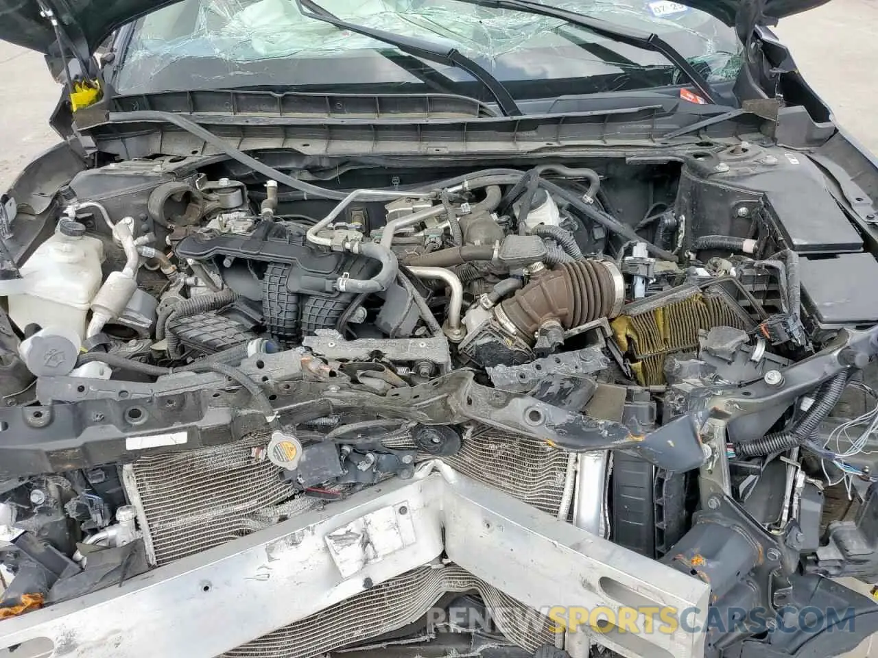 11 Фотография поврежденного автомобиля 1N4BL4DV4NN402262 NISSAN ALTIMA 2022
