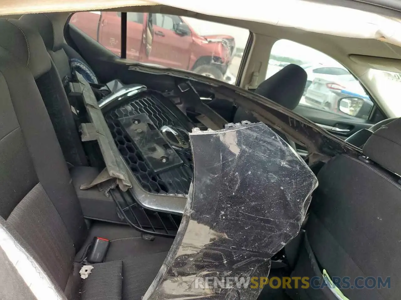 12 Фотография поврежденного автомобиля 1N4BL4DV4NN402262 NISSAN ALTIMA 2022