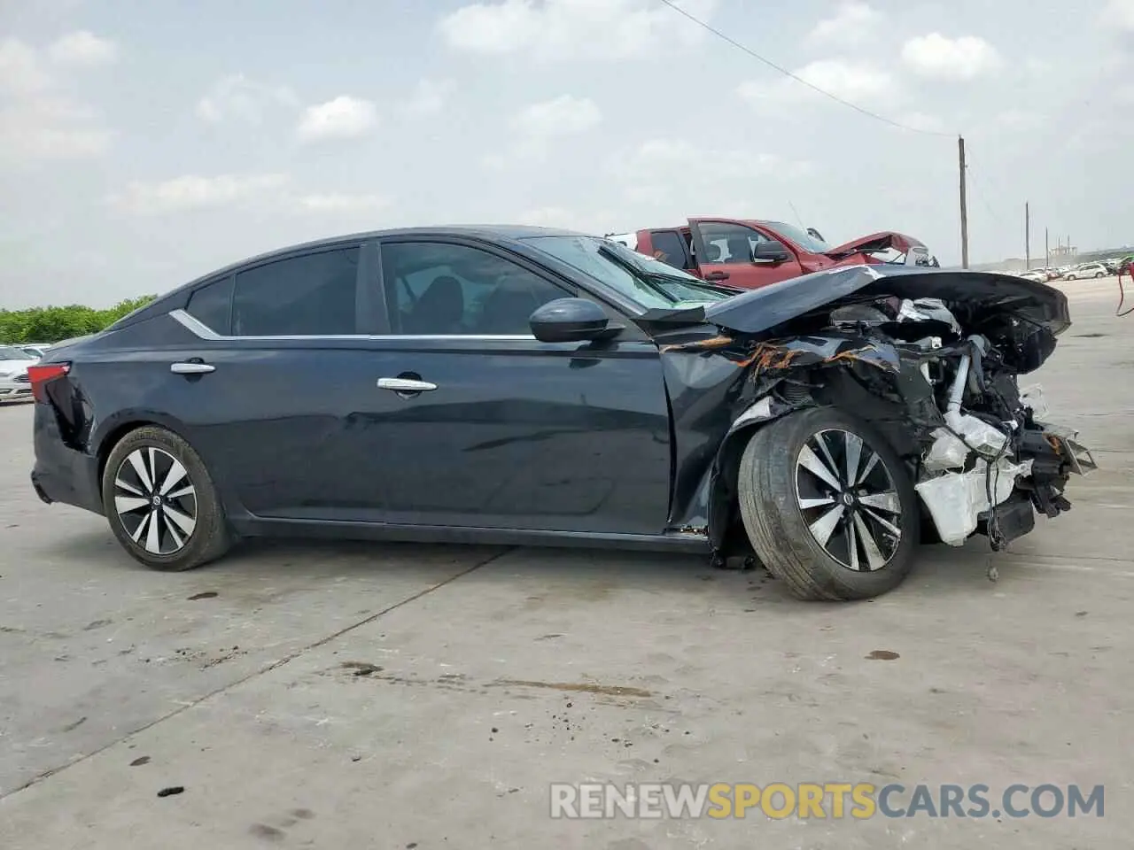 4 Фотография поврежденного автомобиля 1N4BL4DV4NN402262 NISSAN ALTIMA 2022