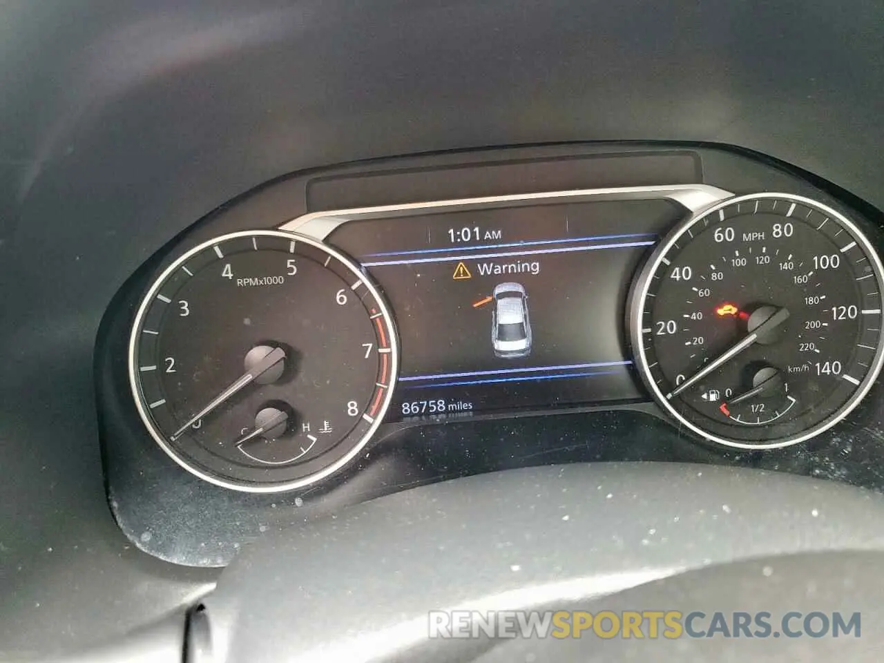 9 Фотография поврежденного автомобиля 1N4BL4DV4NN402262 NISSAN ALTIMA 2022