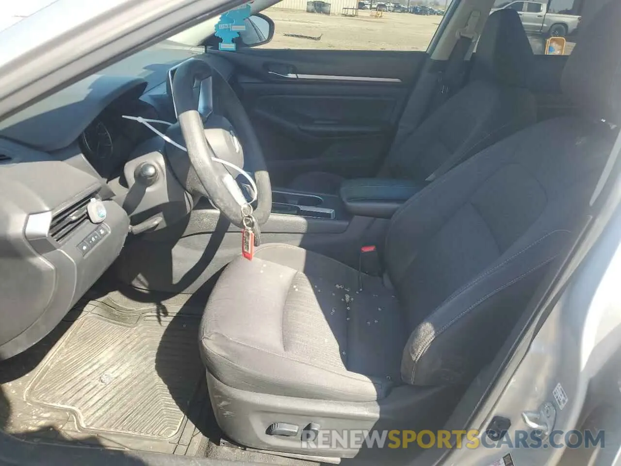 7 Фотография поврежденного автомобиля 1N4BL4DV5NN304552 NISSAN ALTIMA 2022