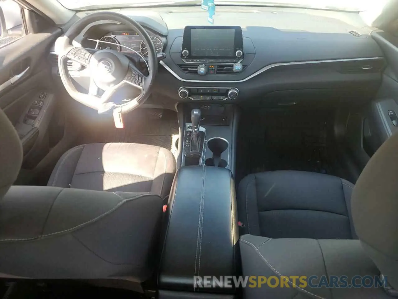 8 Фотография поврежденного автомобиля 1N4BL4DV5NN304552 NISSAN ALTIMA 2022