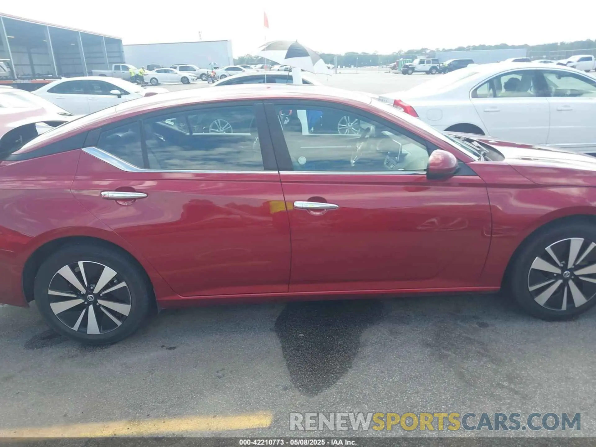 13 Фотография поврежденного автомобиля 1N4BL4DV5NN307810 NISSAN ALTIMA 2022