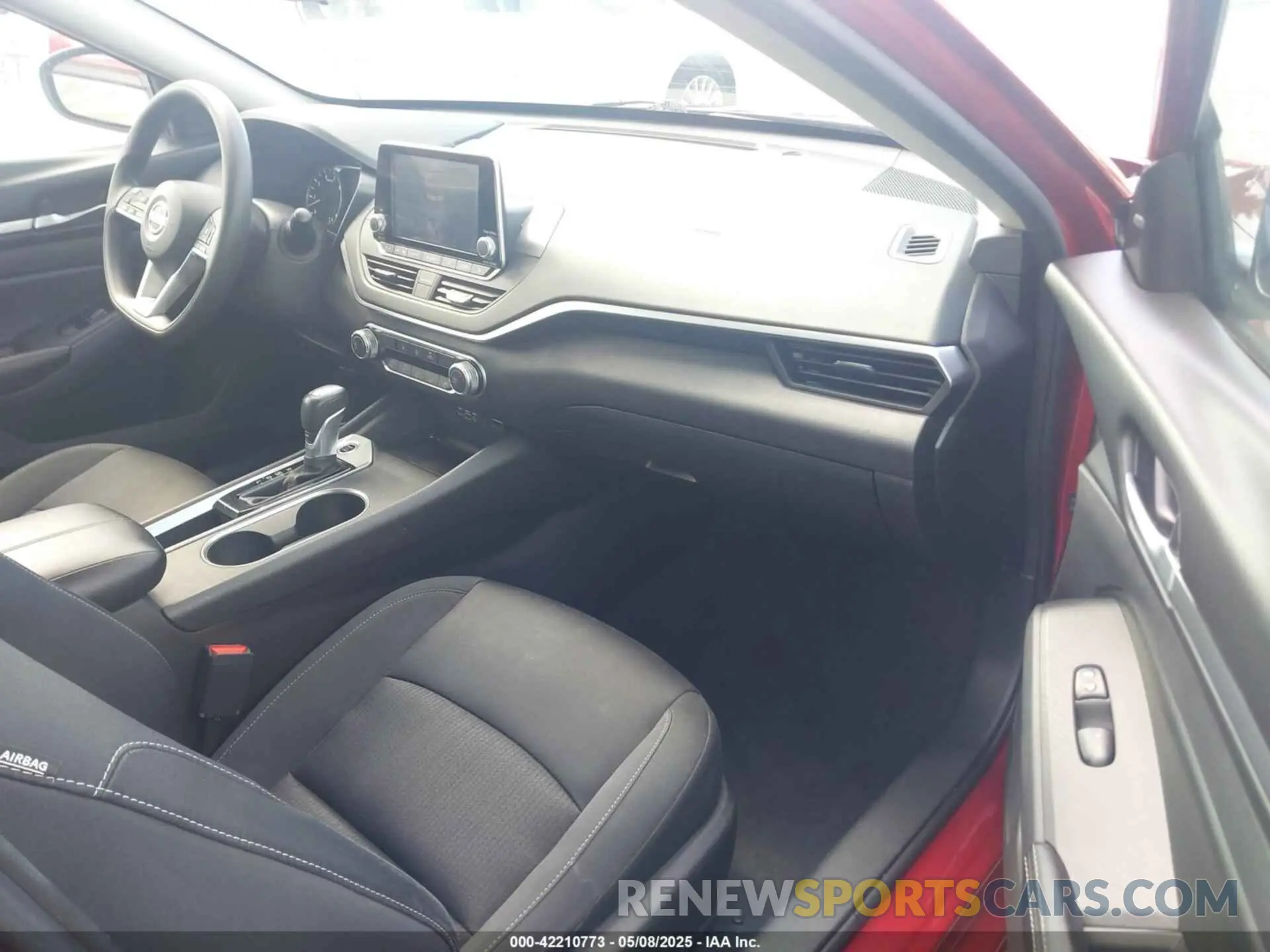 5 Фотография поврежденного автомобиля 1N4BL4DV5NN307810 NISSAN ALTIMA 2022