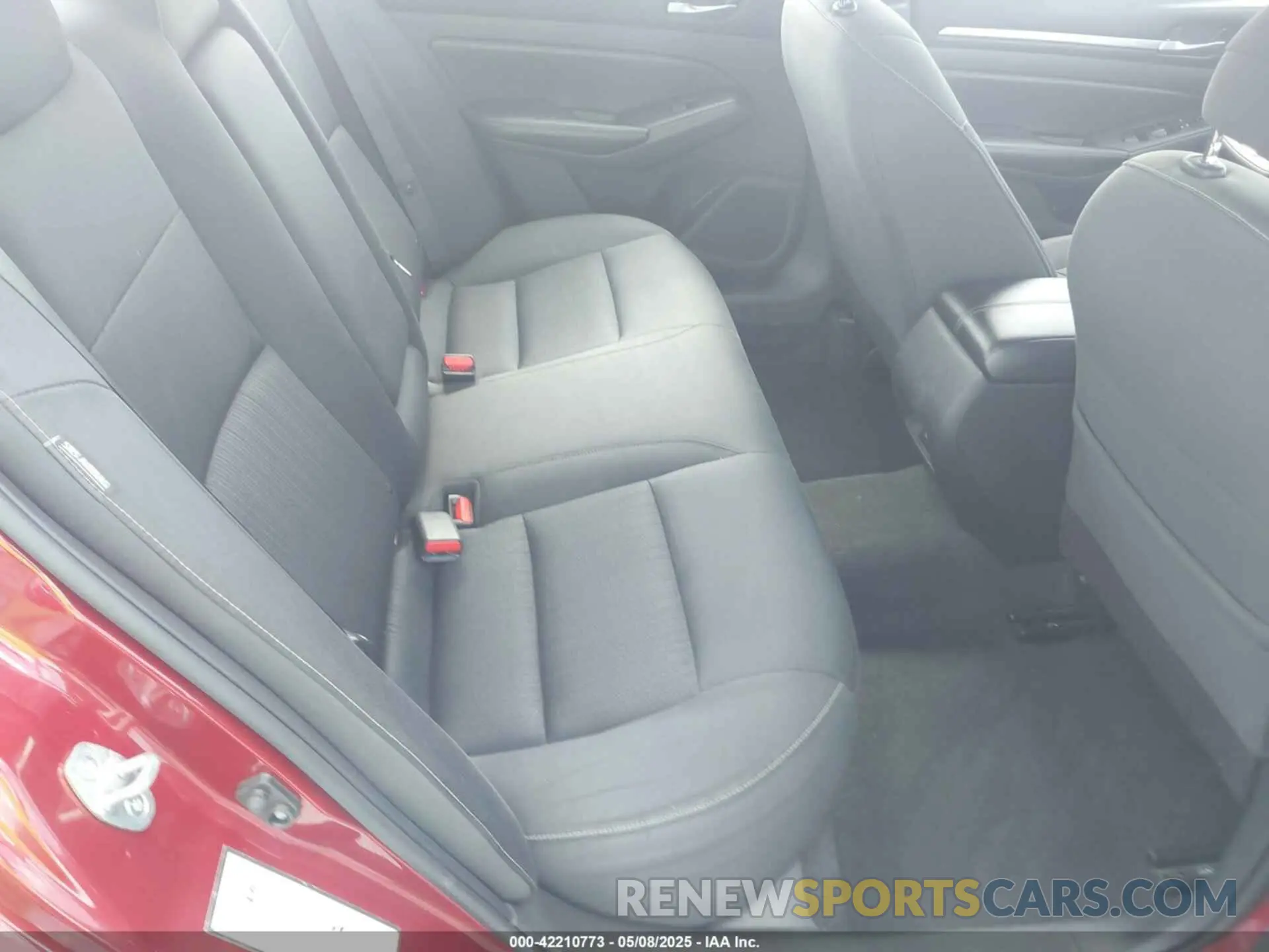 8 Фотография поврежденного автомобиля 1N4BL4DV5NN307810 NISSAN ALTIMA 2022