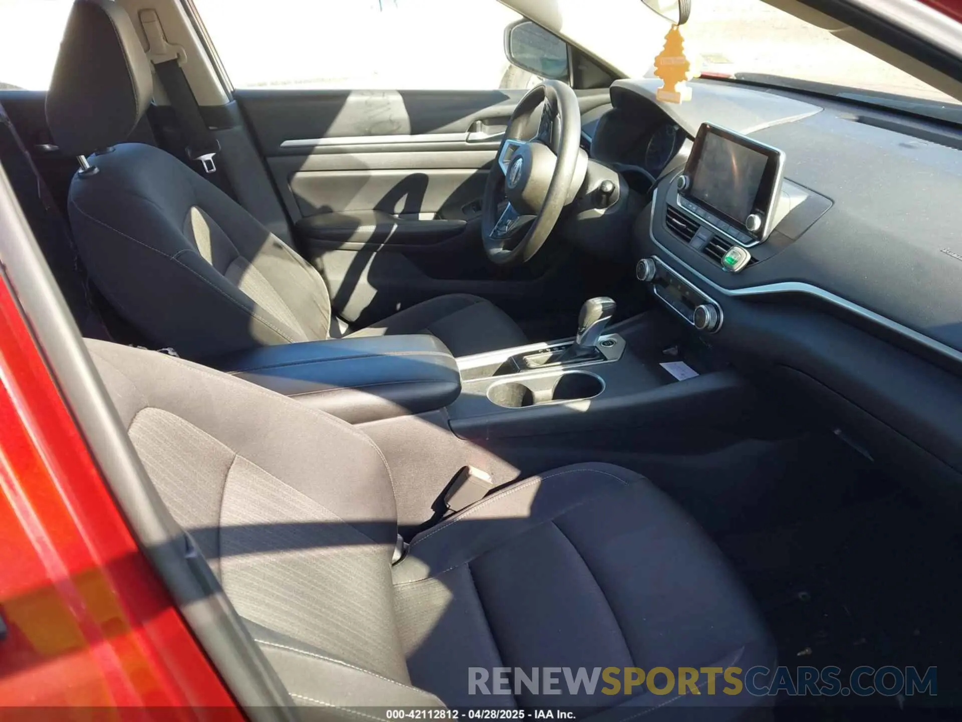 5 Фотография поврежденного автомобиля 1N4BL4DV5NN336398 NISSAN ALTIMA 2022