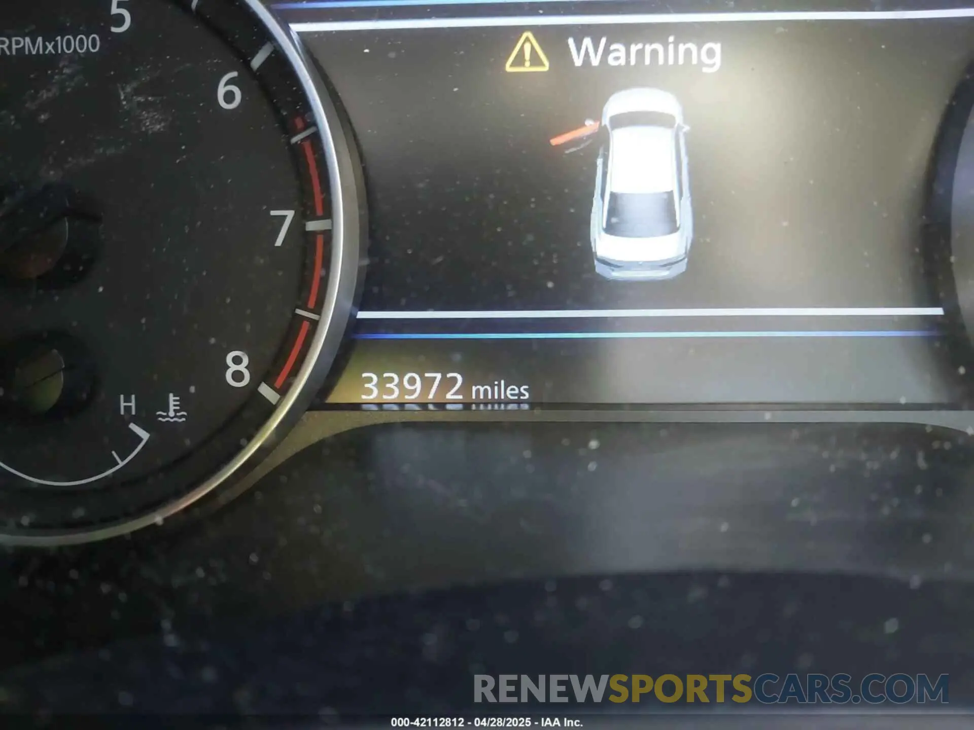 7 Фотография поврежденного автомобиля 1N4BL4DV5NN336398 NISSAN ALTIMA 2022