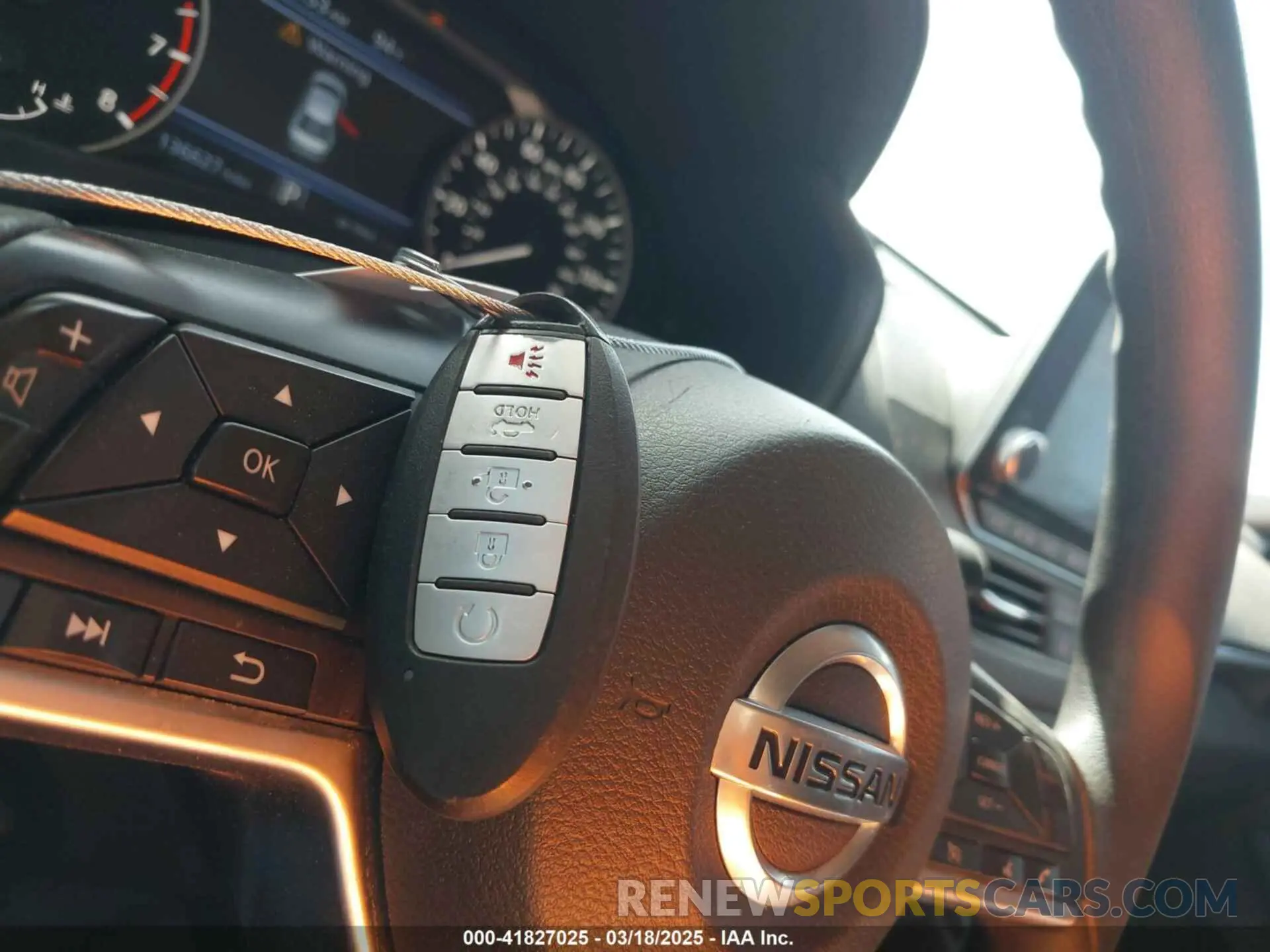 11 Фотография поврежденного автомобиля 1N4BL4DV5NN344243 NISSAN ALTIMA 2022
