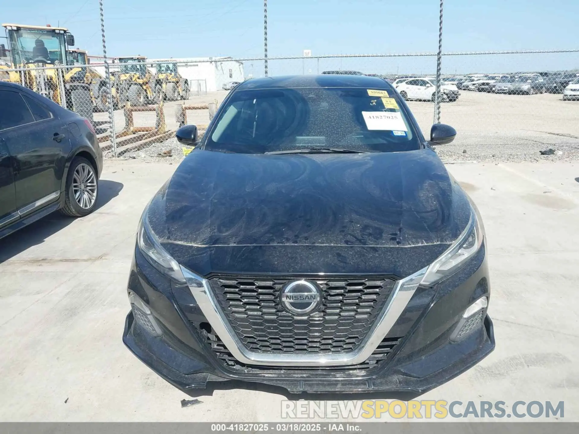 12 Фотография поврежденного автомобиля 1N4BL4DV5NN344243 NISSAN ALTIMA 2022