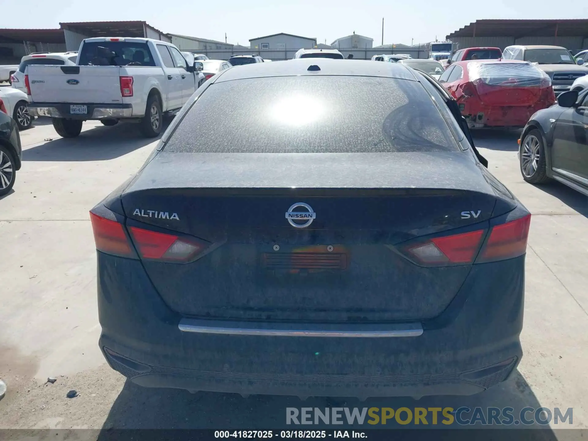 16 Фотография поврежденного автомобиля 1N4BL4DV5NN344243 NISSAN ALTIMA 2022