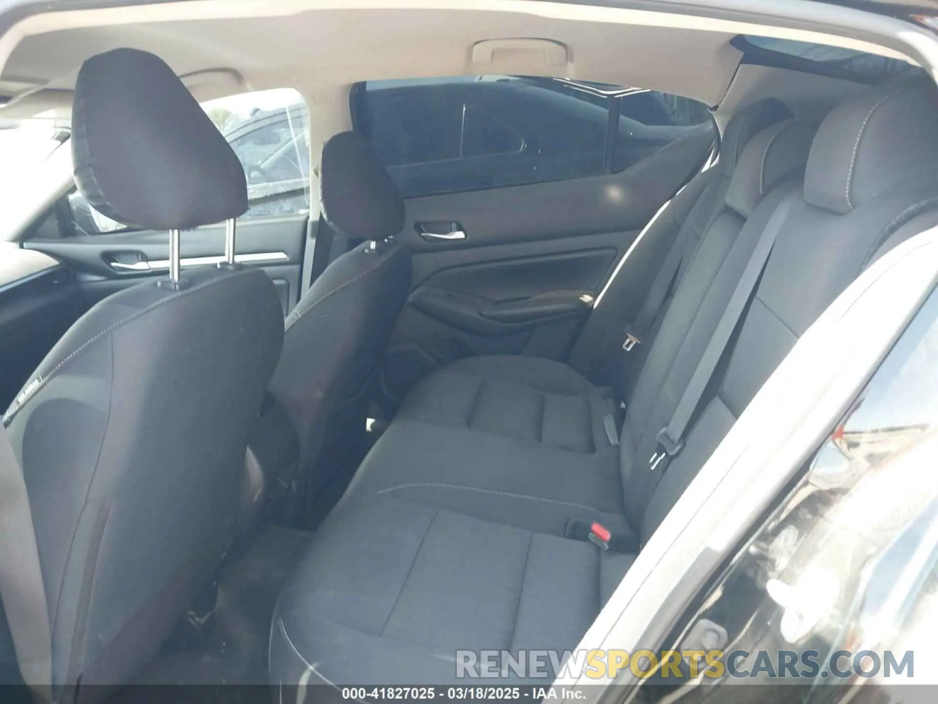 8 Фотография поврежденного автомобиля 1N4BL4DV5NN344243 NISSAN ALTIMA 2022