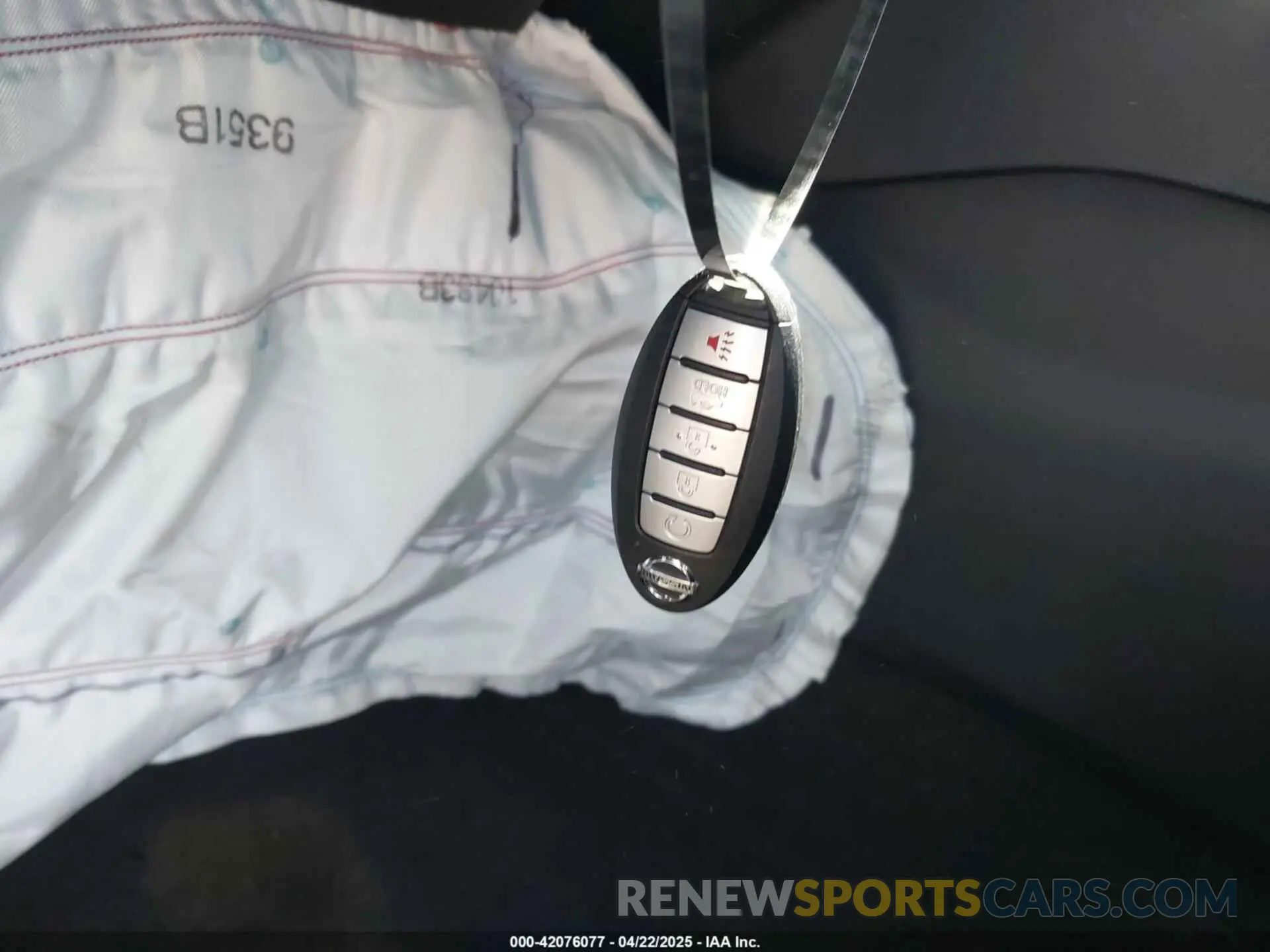 11 Фотография поврежденного автомобиля 1N4BL4DV5NN374875 NISSAN ALTIMA 2022