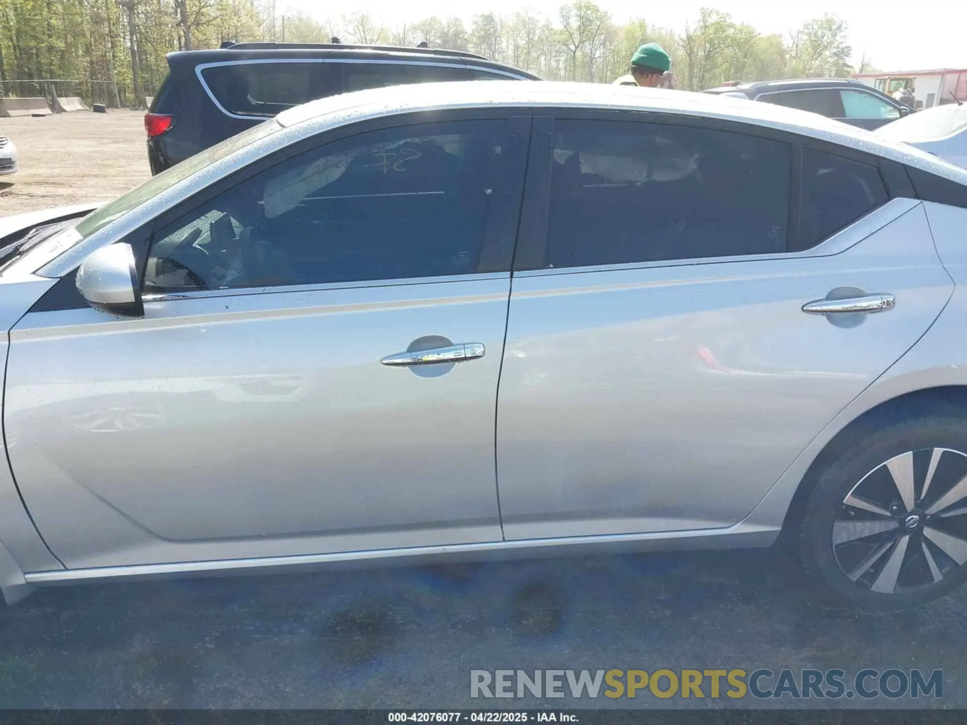 14 Фотография поврежденного автомобиля 1N4BL4DV5NN374875 NISSAN ALTIMA 2022