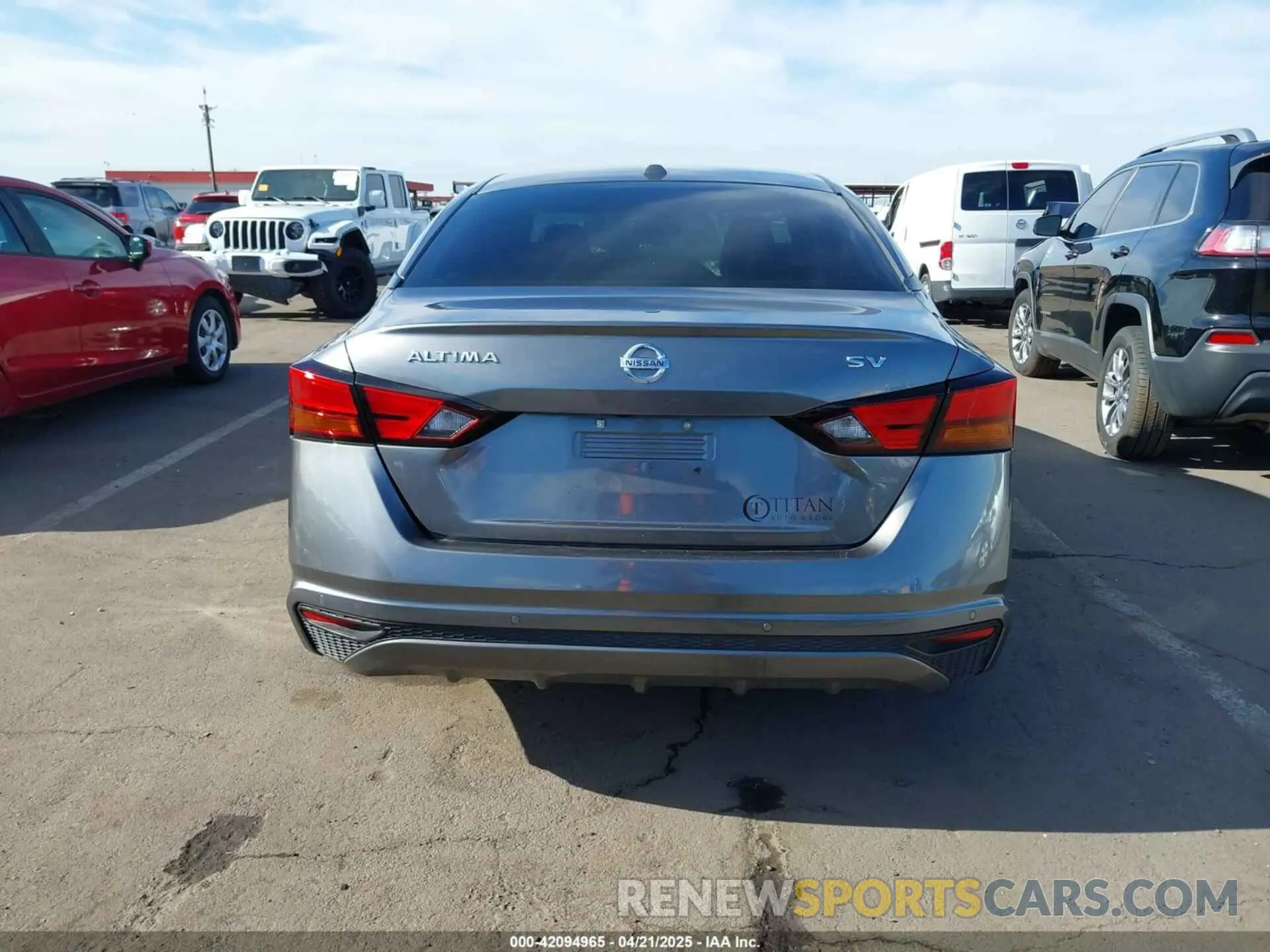 17 Фотография поврежденного автомобиля 1N4BL4DV5NN391336 NISSAN ALTIMA 2022