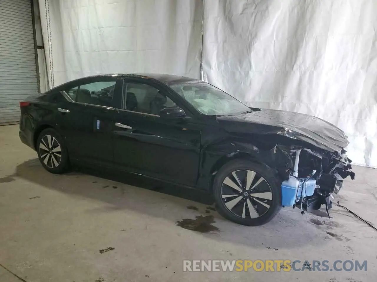 4 Фотография поврежденного автомобиля 1N4BL4DV5NN403856 NISSAN ALTIMA 2022
