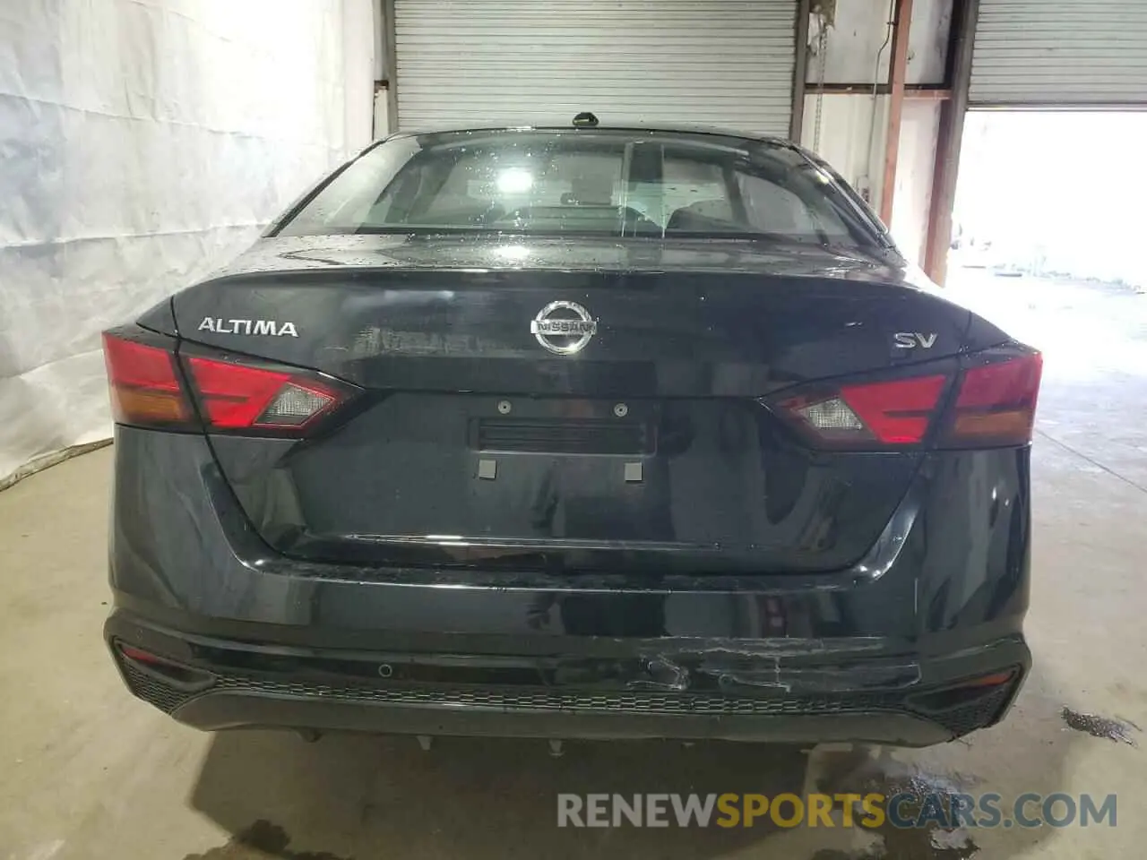 6 Фотография поврежденного автомобиля 1N4BL4DV5NN403856 NISSAN ALTIMA 2022