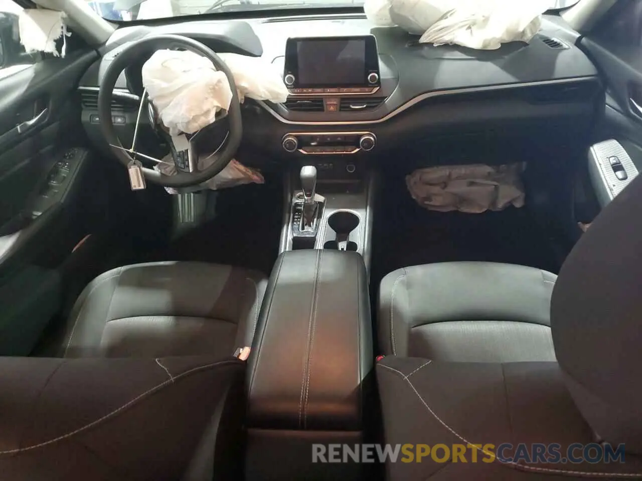 8 Фотография поврежденного автомобиля 1N4BL4DV5NN403856 NISSAN ALTIMA 2022
