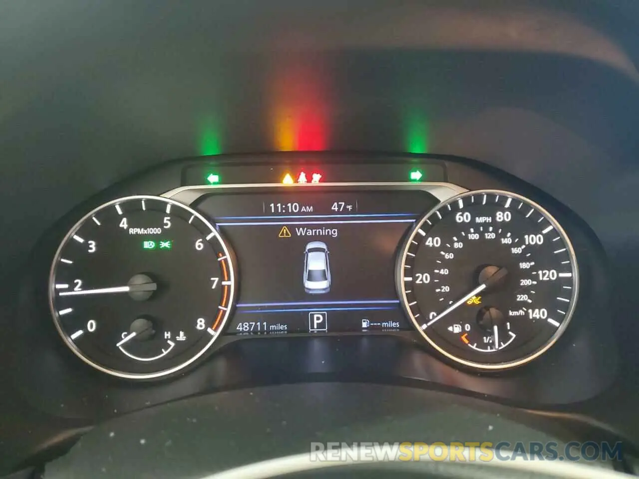 9 Фотография поврежденного автомобиля 1N4BL4DV5NN403856 NISSAN ALTIMA 2022