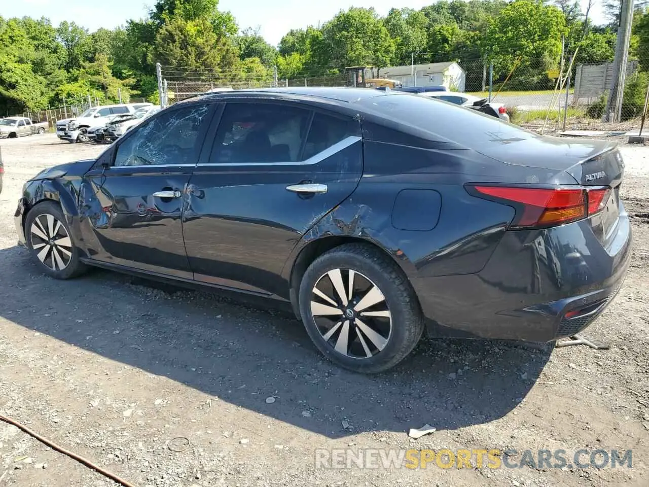 2 Фотография поврежденного автомобиля 1N4BL4DV5NN403887 NISSAN ALTIMA 2022