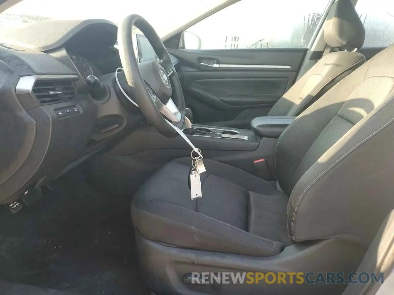 7 Photograph of a damaged car 1N4BL4DV6NN306889 NISSAN ALTIMA 2022