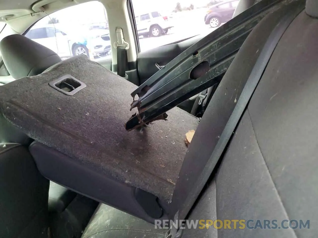 10 Photograph of a damaged car 1N4BL4DV6NN324468 NISSAN ALTIMA 2022