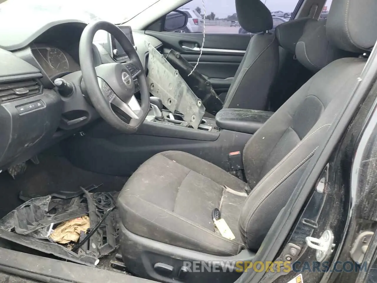 7 Photograph of a damaged car 1N4BL4DV6NN324468 NISSAN ALTIMA 2022