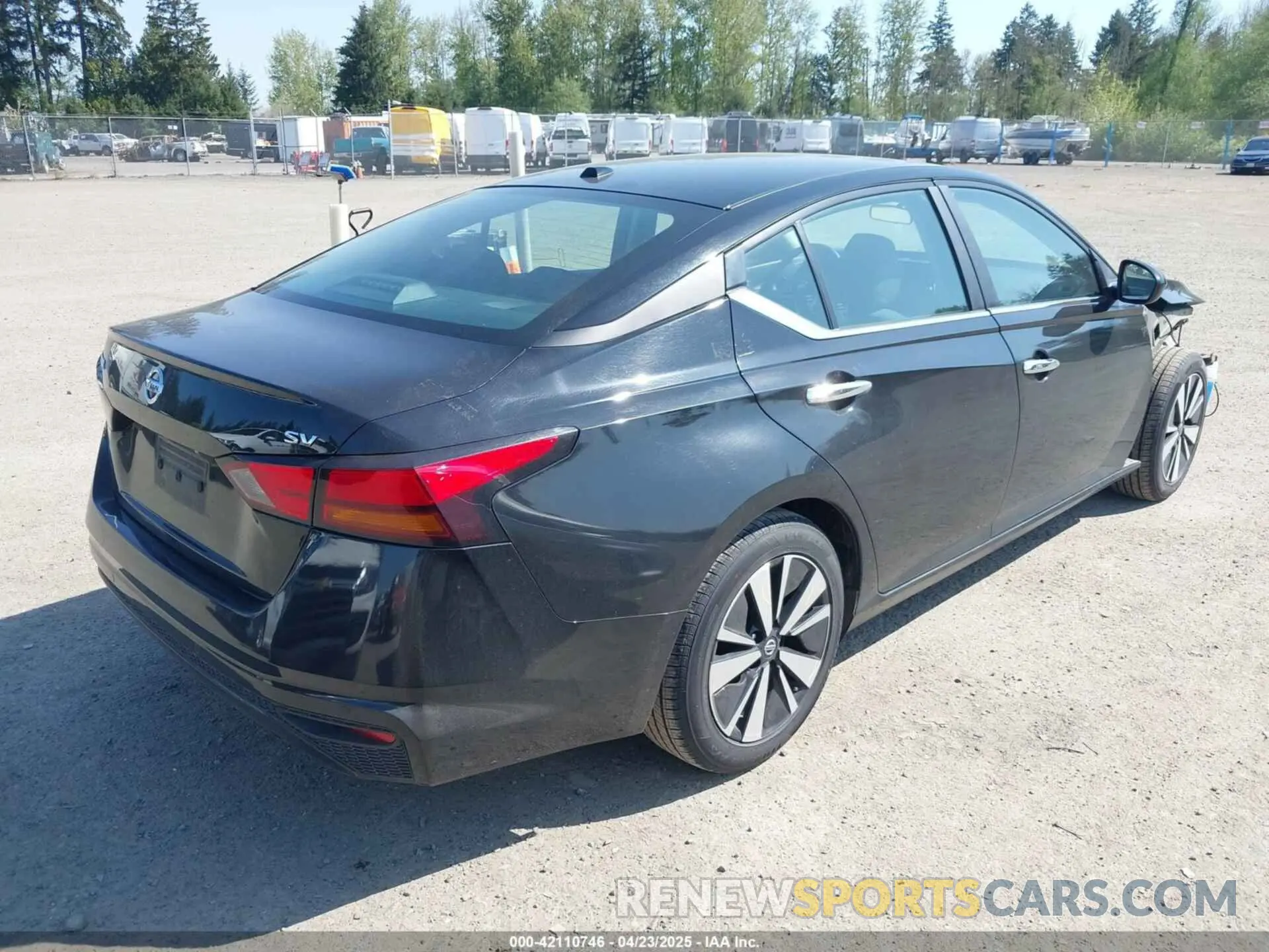 4 Фотография поврежденного автомобиля 1N4BL4DV6NN328262 NISSAN ALTIMA 2022