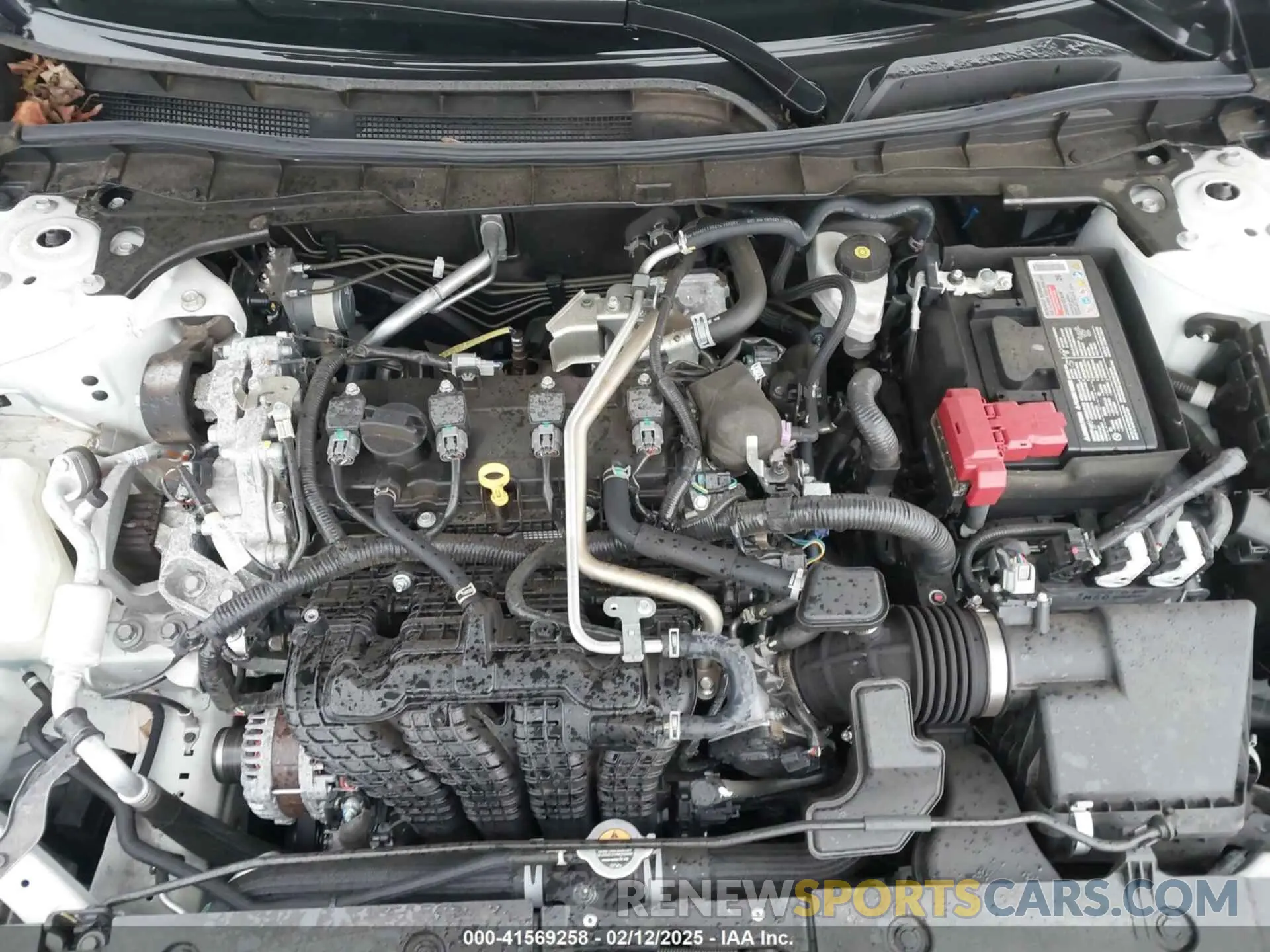 10 Photograph of a damaged car 1N4BL4DV6NN329735 NISSAN ALTIMA 2022