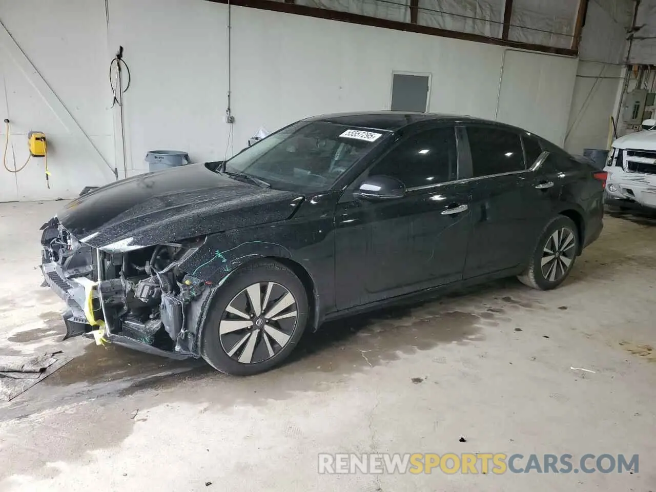 1 Photograph of a damaged car 1N4BL4DV6NN360306 NISSAN ALTIMA 2022