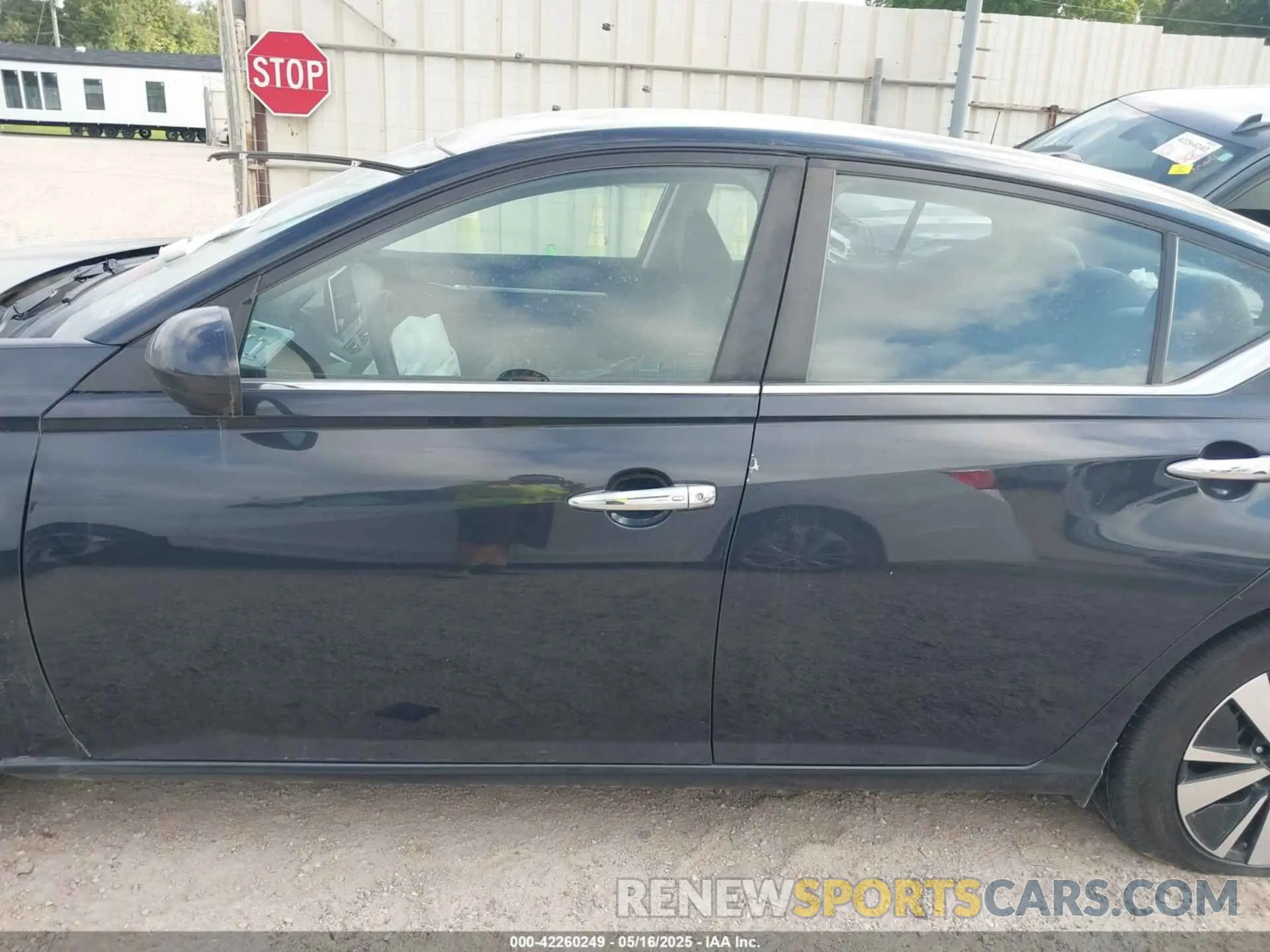 14 Photograph of a damaged car 1N4BL4DV6NN363139 NISSAN ALTIMA 2022