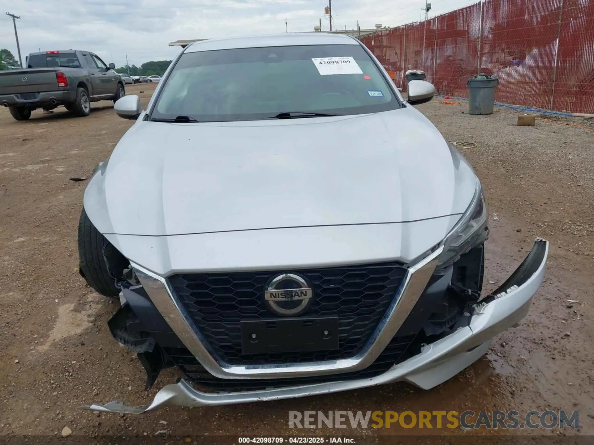 12 Фотография поврежденного автомобиля 1N4BL4DV6NN369779 NISSAN ALTIMA 2022
