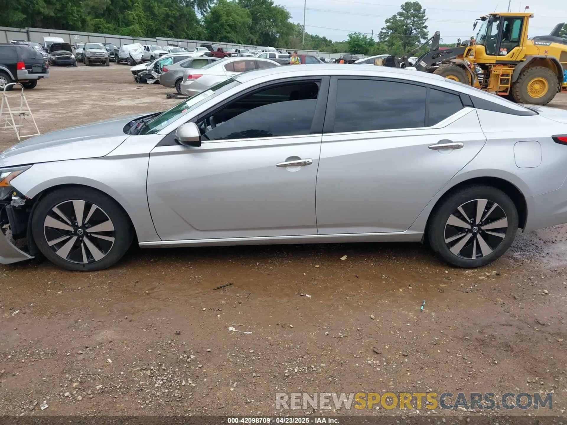 14 Фотография поврежденного автомобиля 1N4BL4DV6NN369779 NISSAN ALTIMA 2022