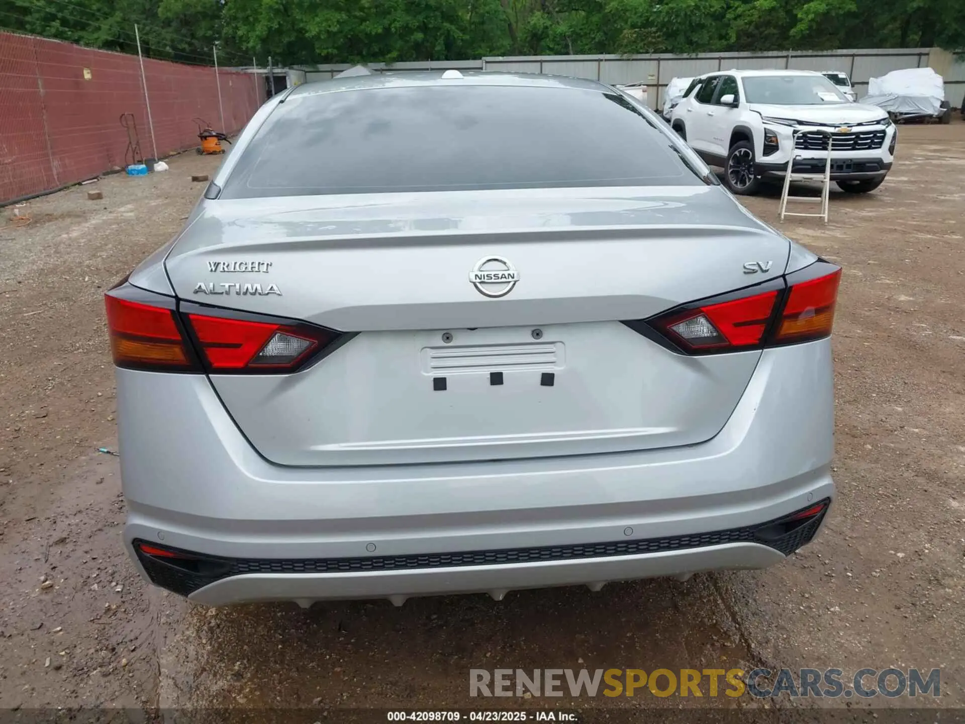 16 Фотография поврежденного автомобиля 1N4BL4DV6NN369779 NISSAN ALTIMA 2022