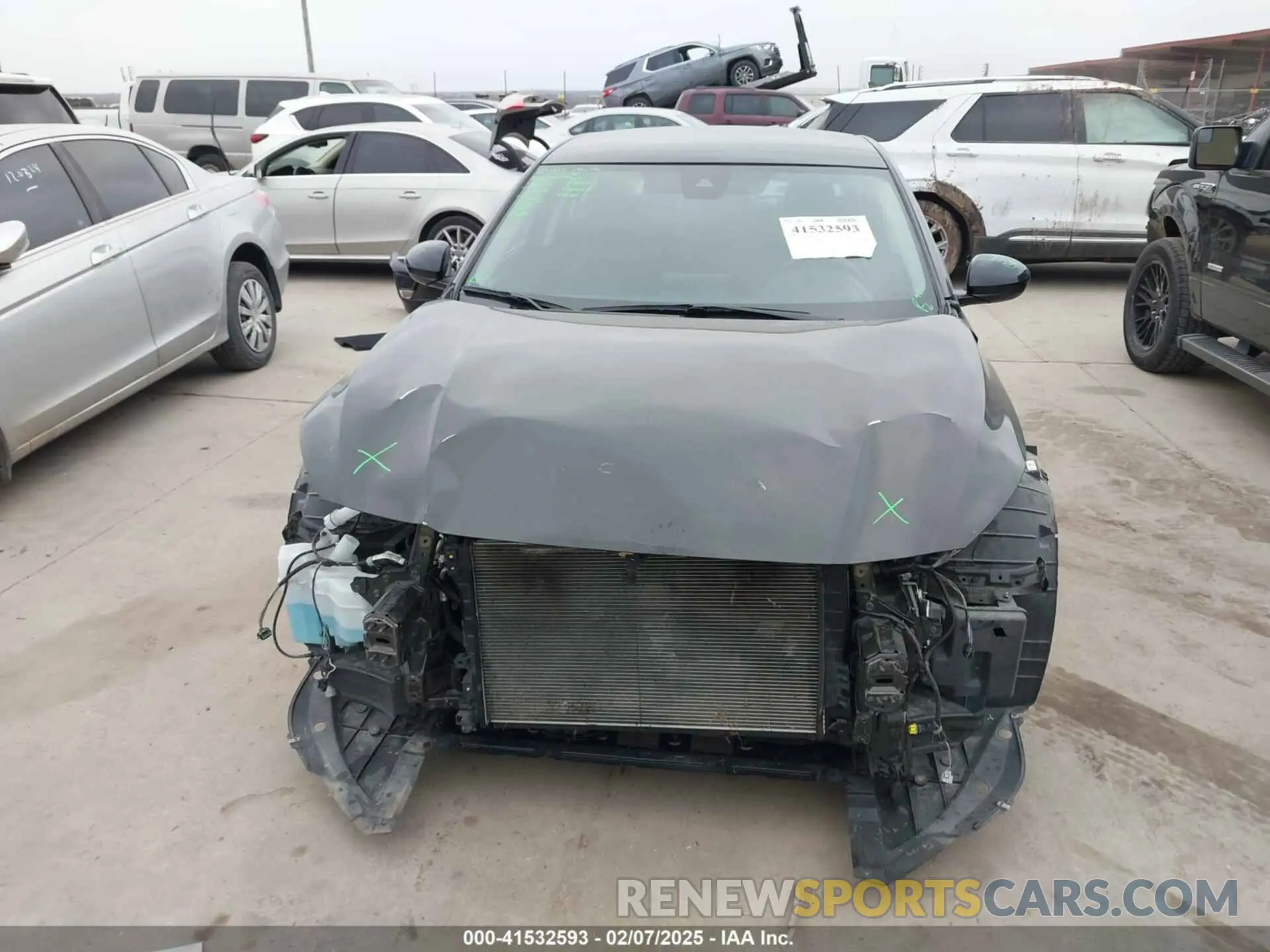 13 Фотография поврежденного автомобиля 1N4BL4DV6NN371886 NISSAN ALTIMA 2022