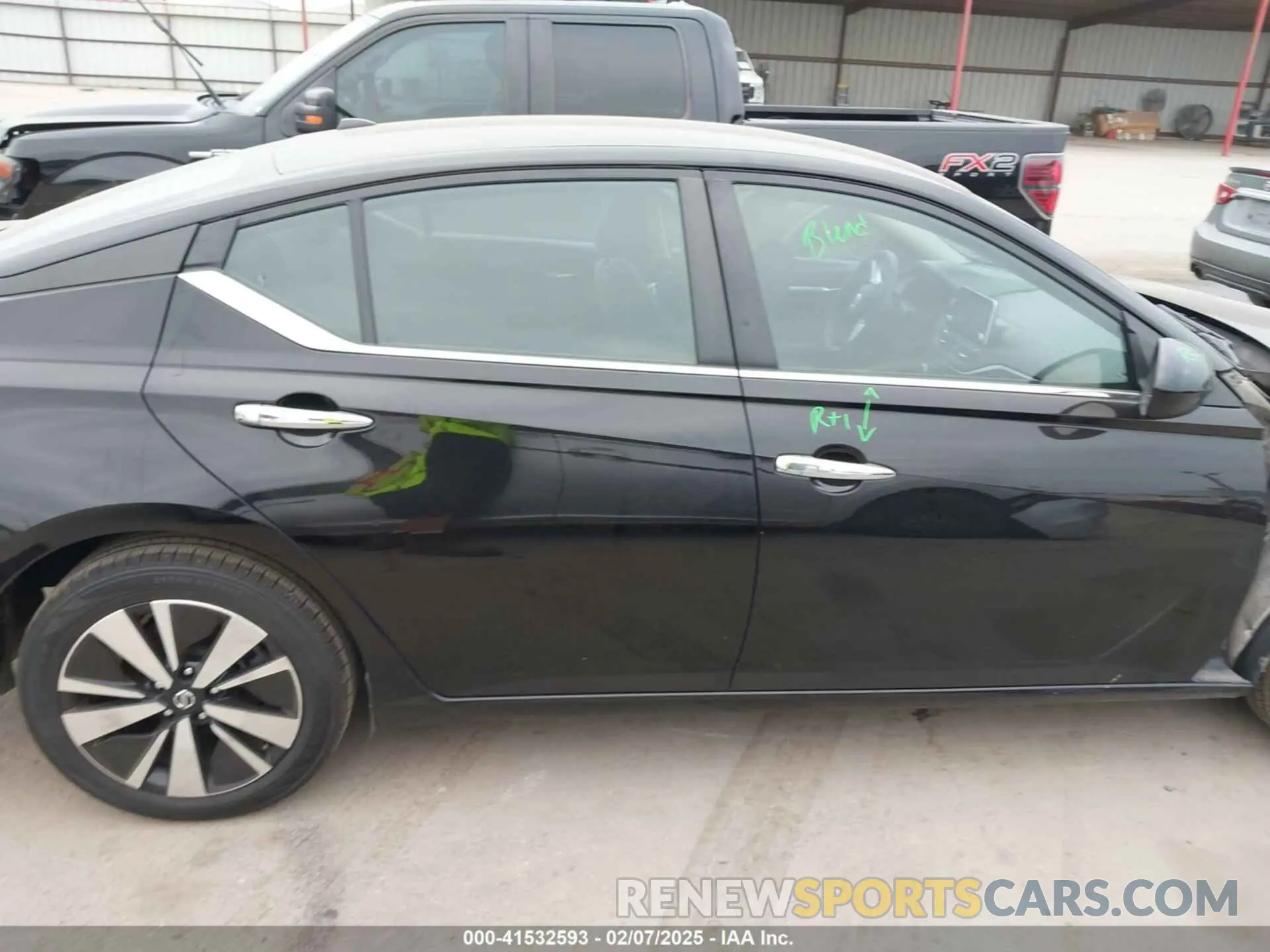 14 Фотография поврежденного автомобиля 1N4BL4DV6NN371886 NISSAN ALTIMA 2022