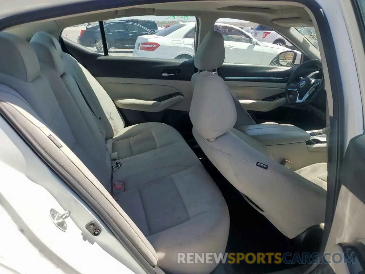 10 Фотография поврежденного автомобиля 1N4BL4DV6NN372438 NISSAN ALTIMA 2022