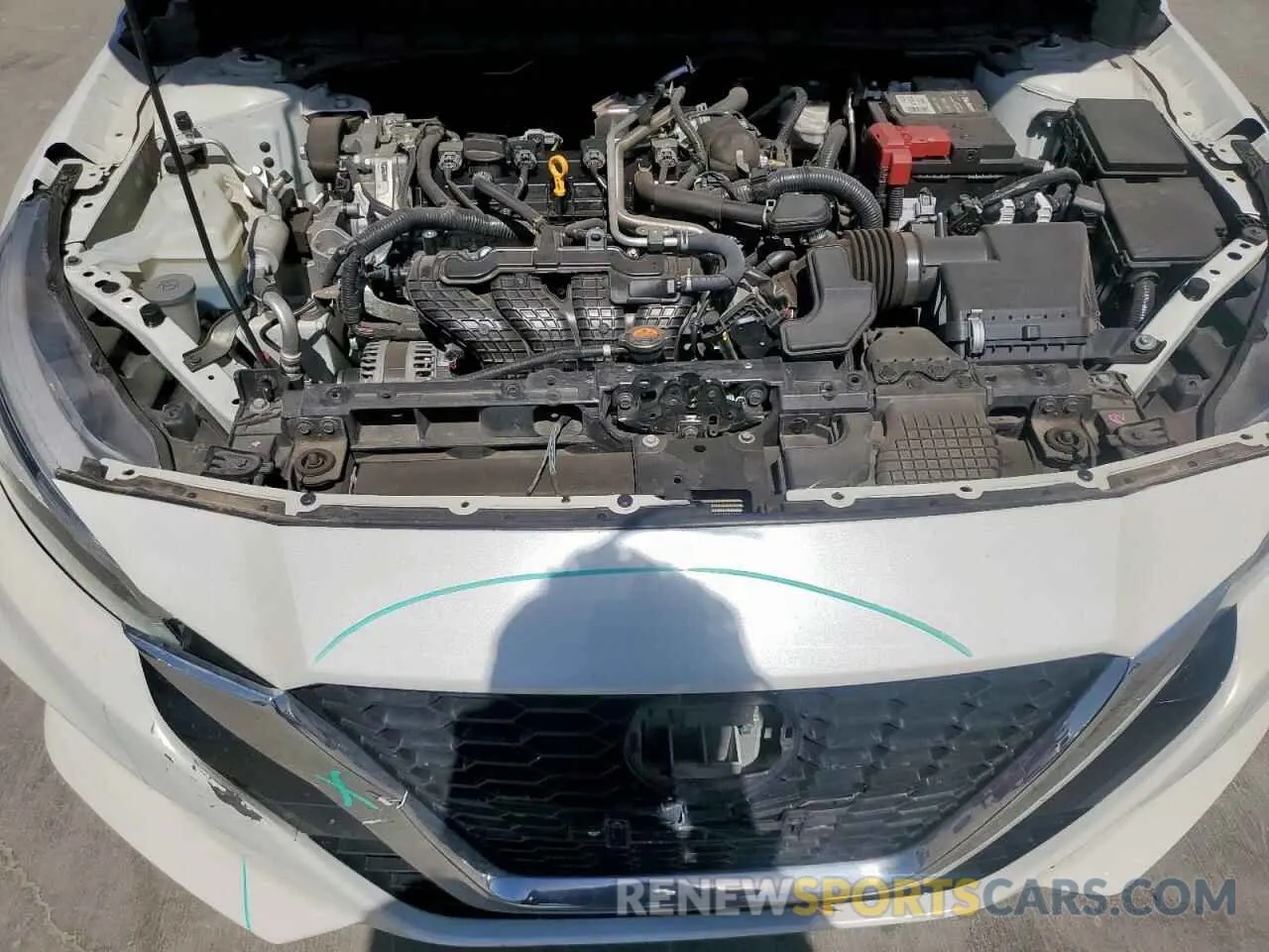 11 Фотография поврежденного автомобиля 1N4BL4DV6NN372438 NISSAN ALTIMA 2022