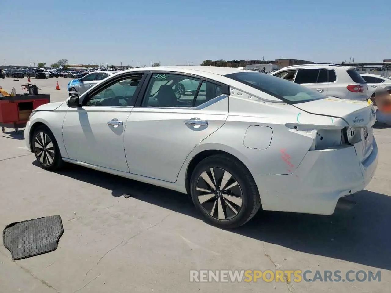 2 Фотография поврежденного автомобиля 1N4BL4DV6NN372438 NISSAN ALTIMA 2022