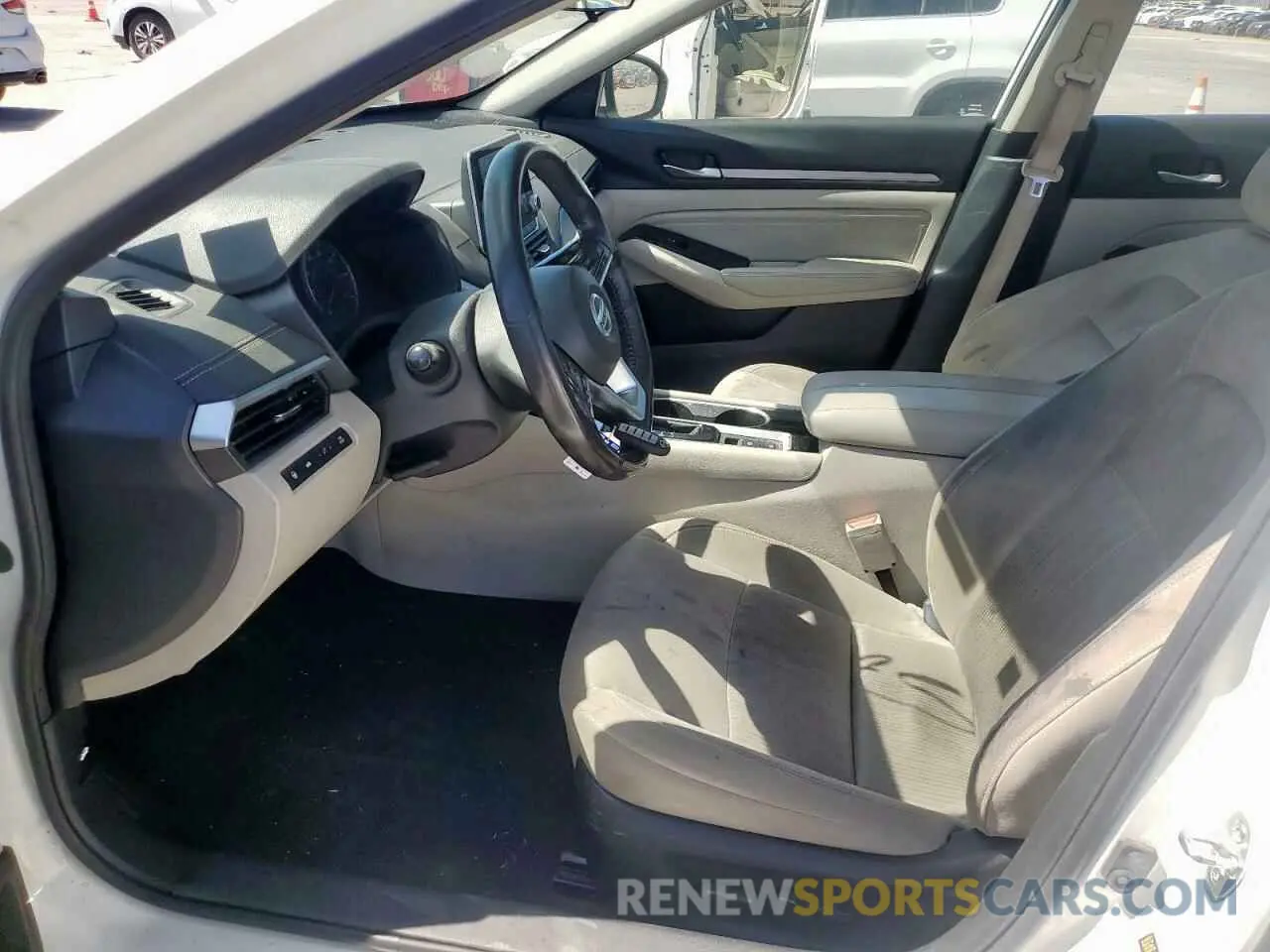 7 Фотография поврежденного автомобиля 1N4BL4DV6NN372438 NISSAN ALTIMA 2022